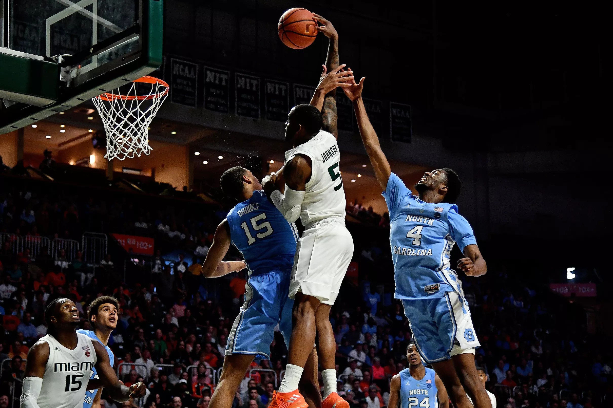 Canes Hoops UNC Game Preview