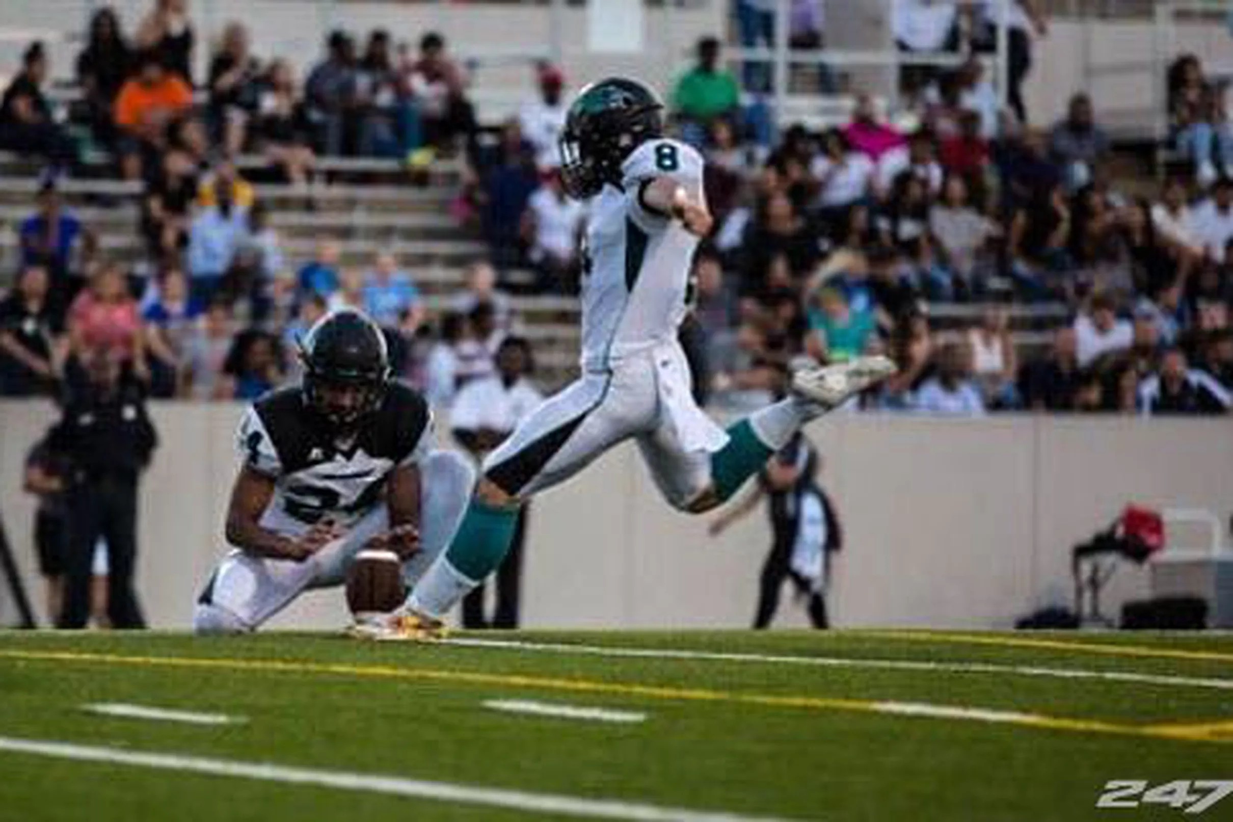 Kickers are people too, and Miami got one of the nation’s best in this