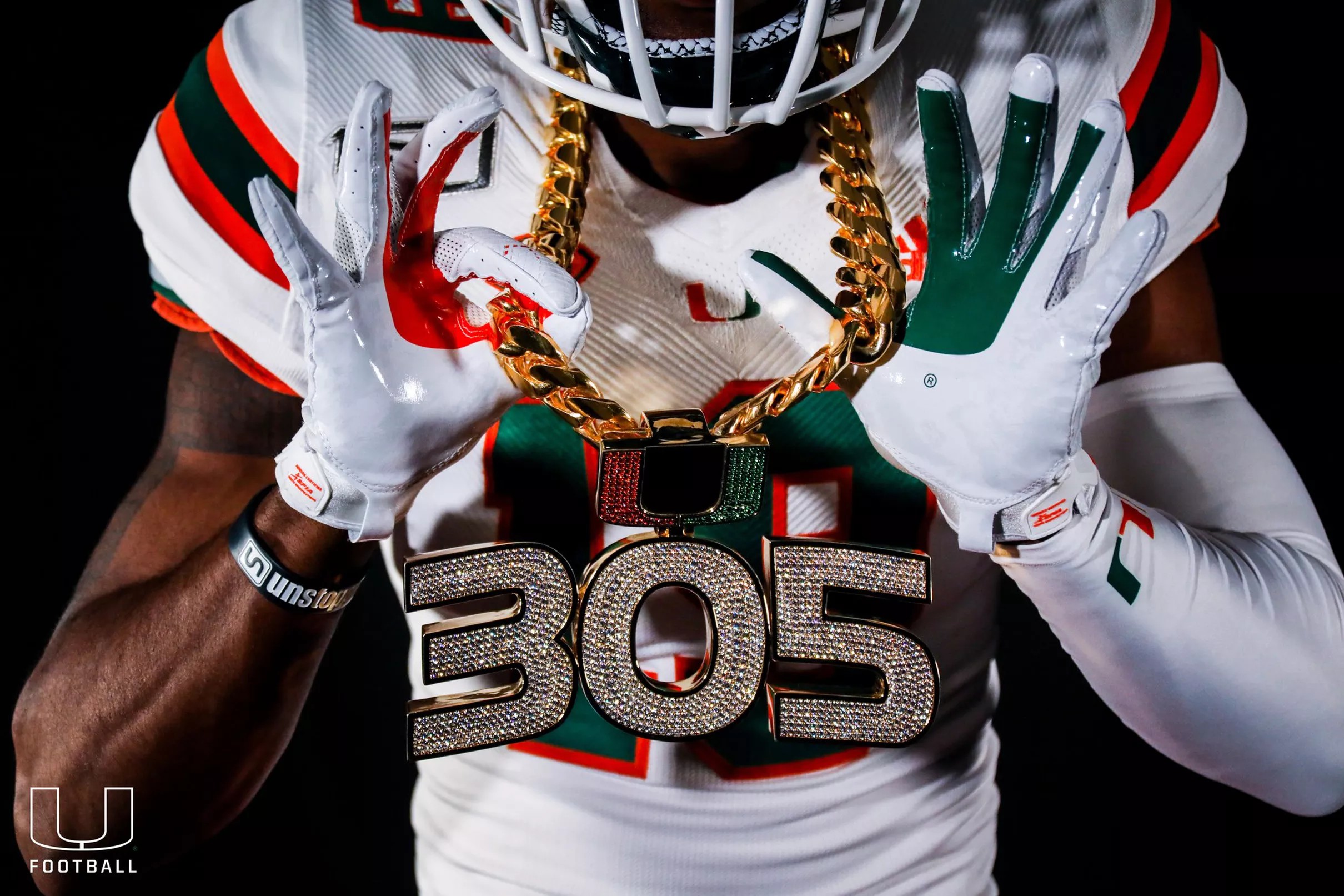 Breaking Turnover Chain 30 Represents The “305” 