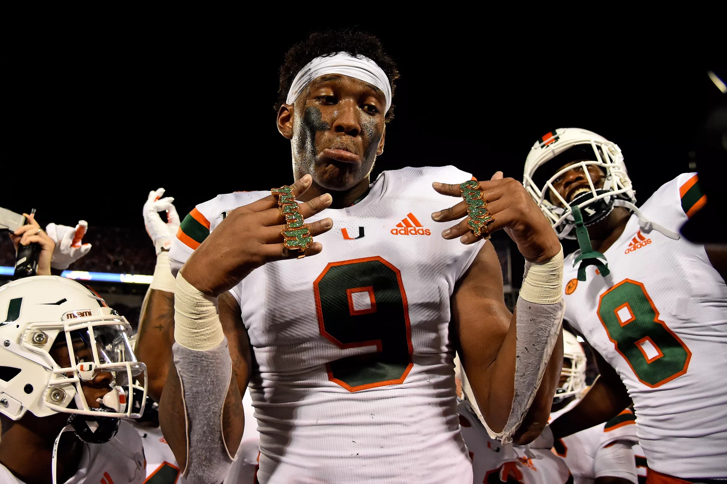 Canes picked as Preseason AllAmericans