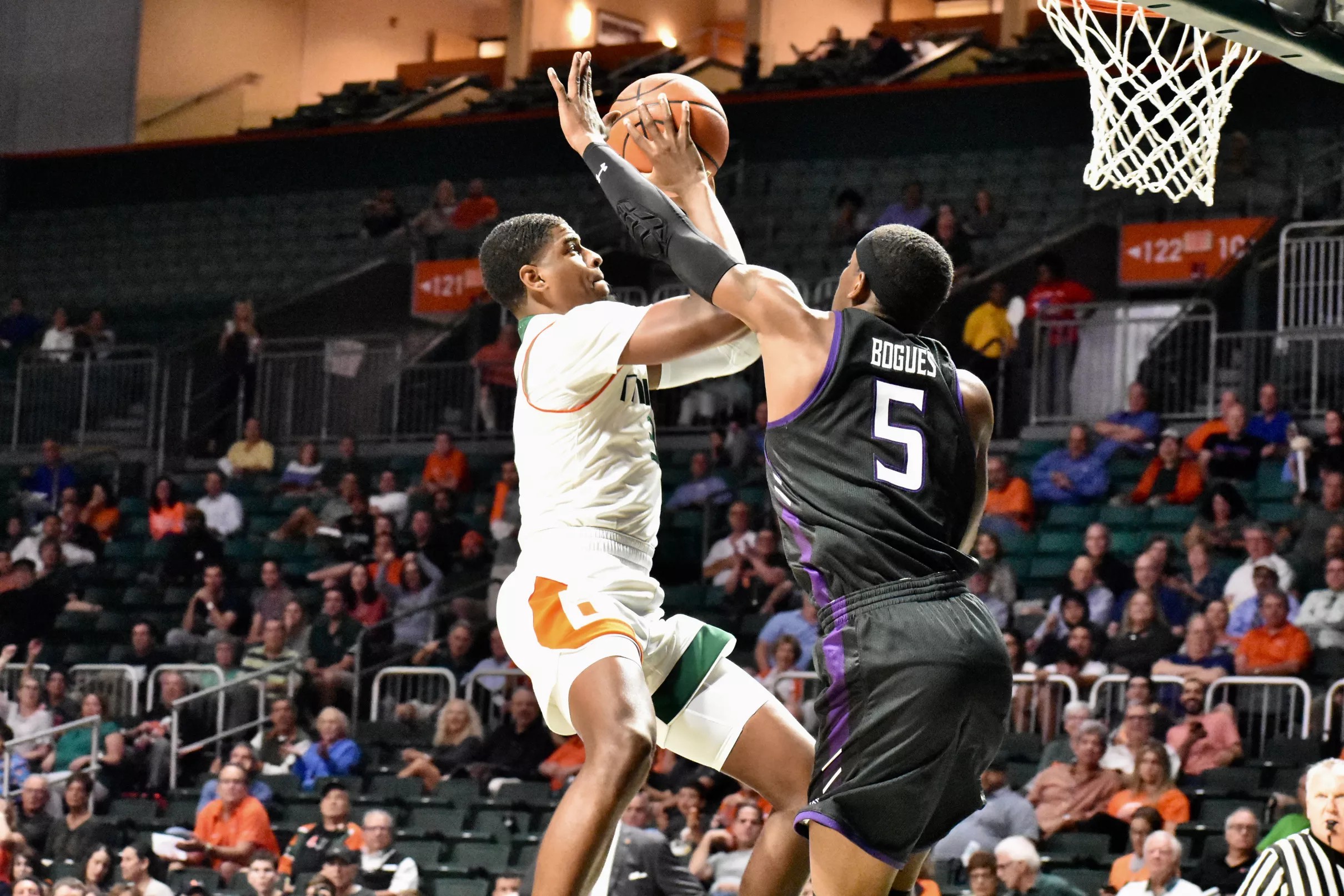 Miami Hurricanes News & Notes: Randal Hill Speaks Out, Canes Hoops ...