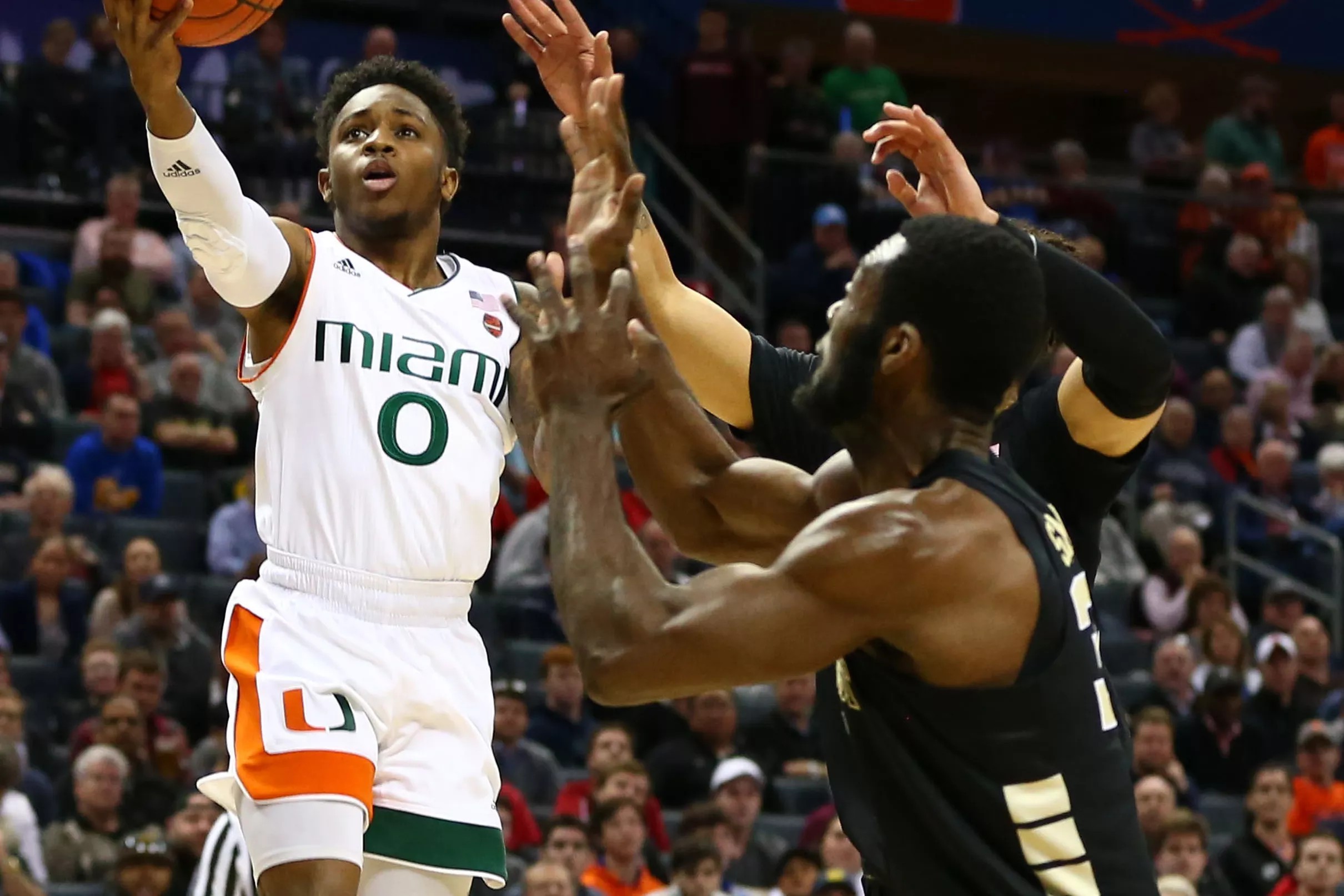 Canes Hoops Recap March Continues, For Now