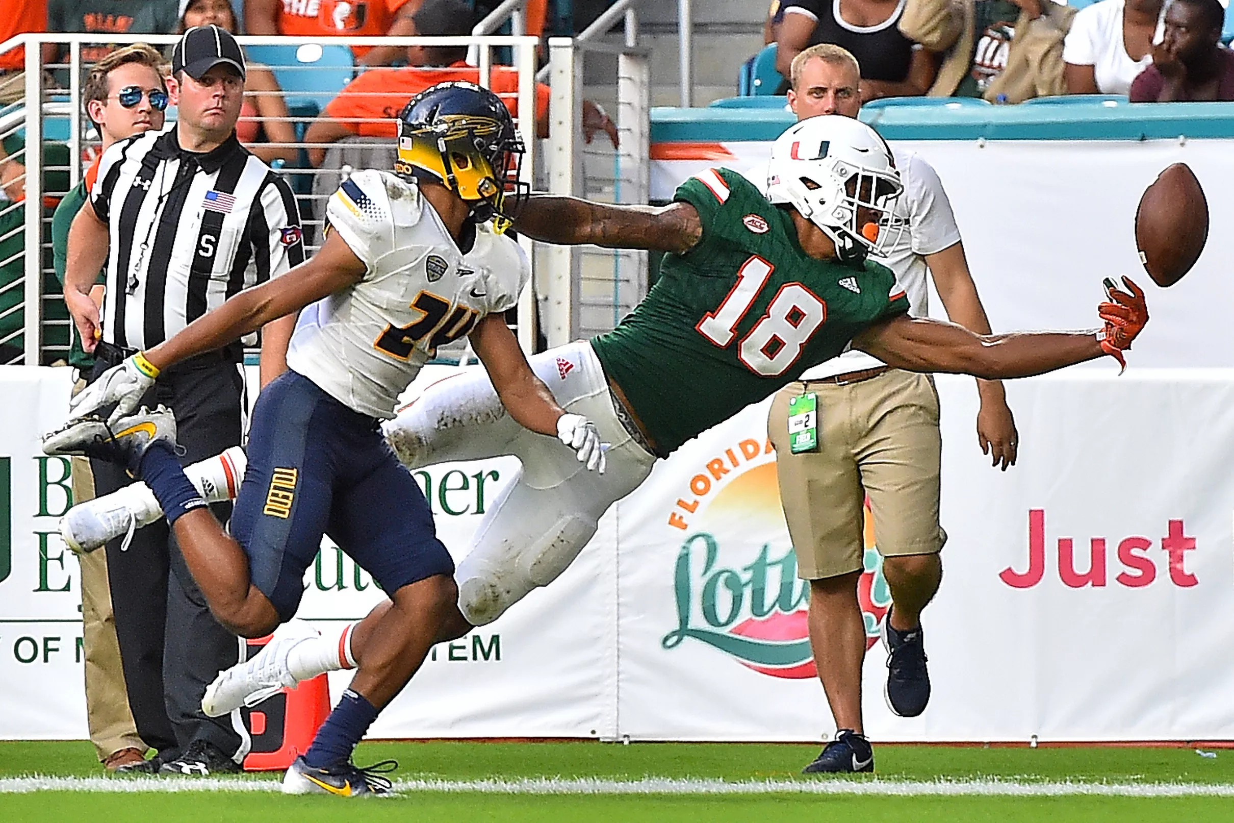 Miami Hurricanes Game Preview: Toledo