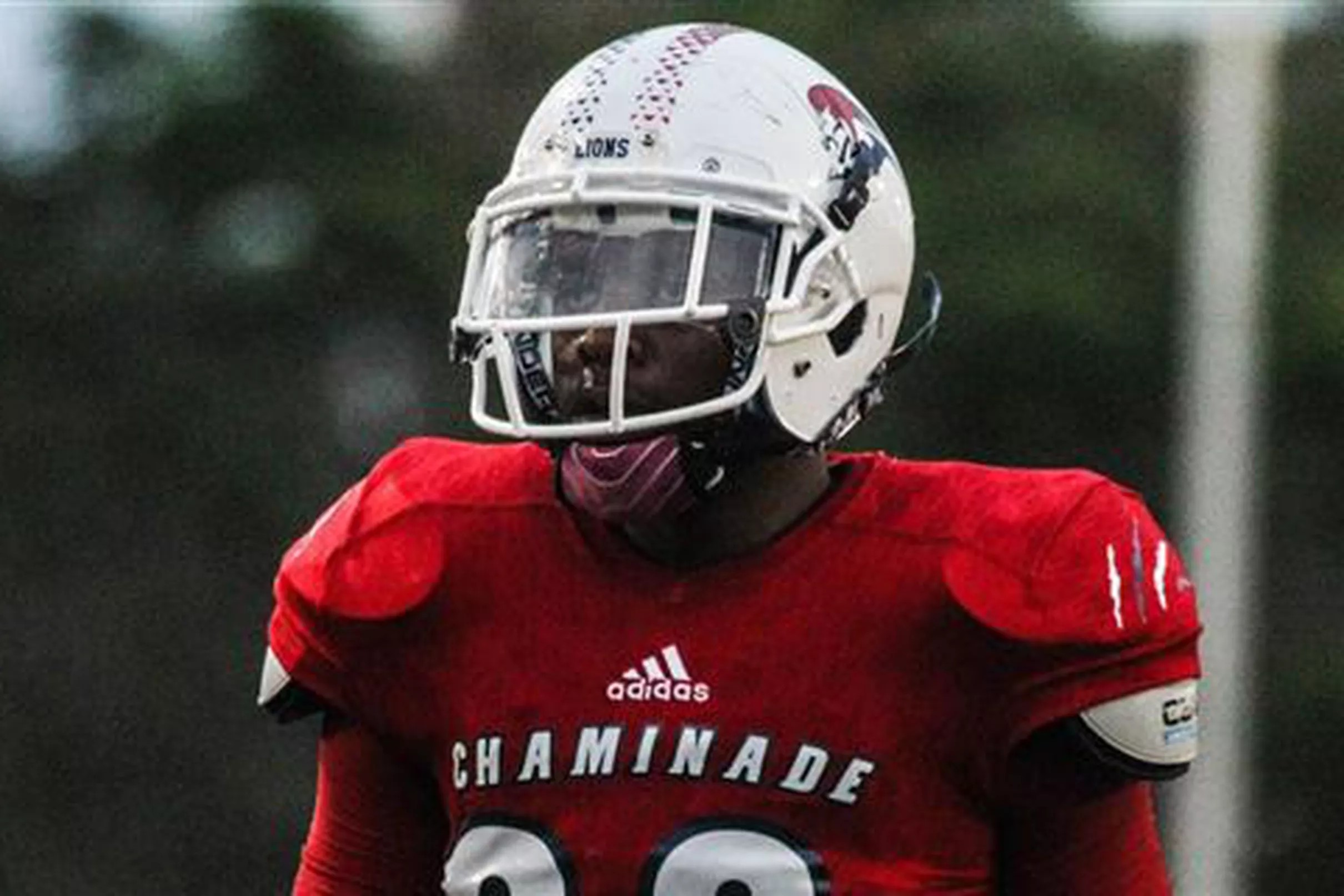 to the U, Cameron Williams