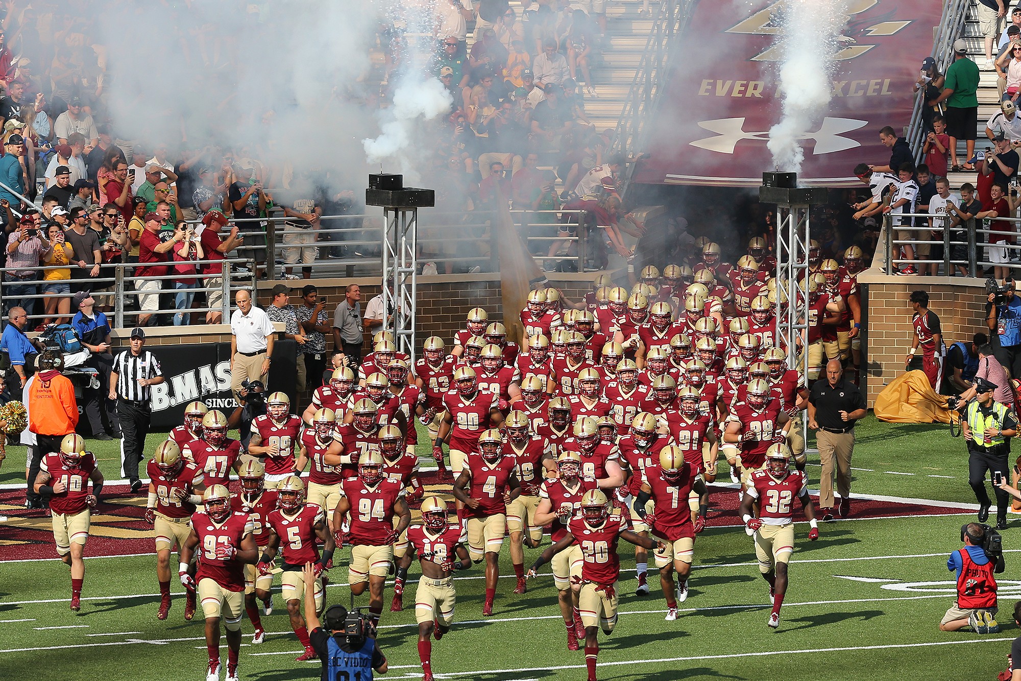 Traffic Advisory for Fans Using Needham Shuttle Parking This Weekend