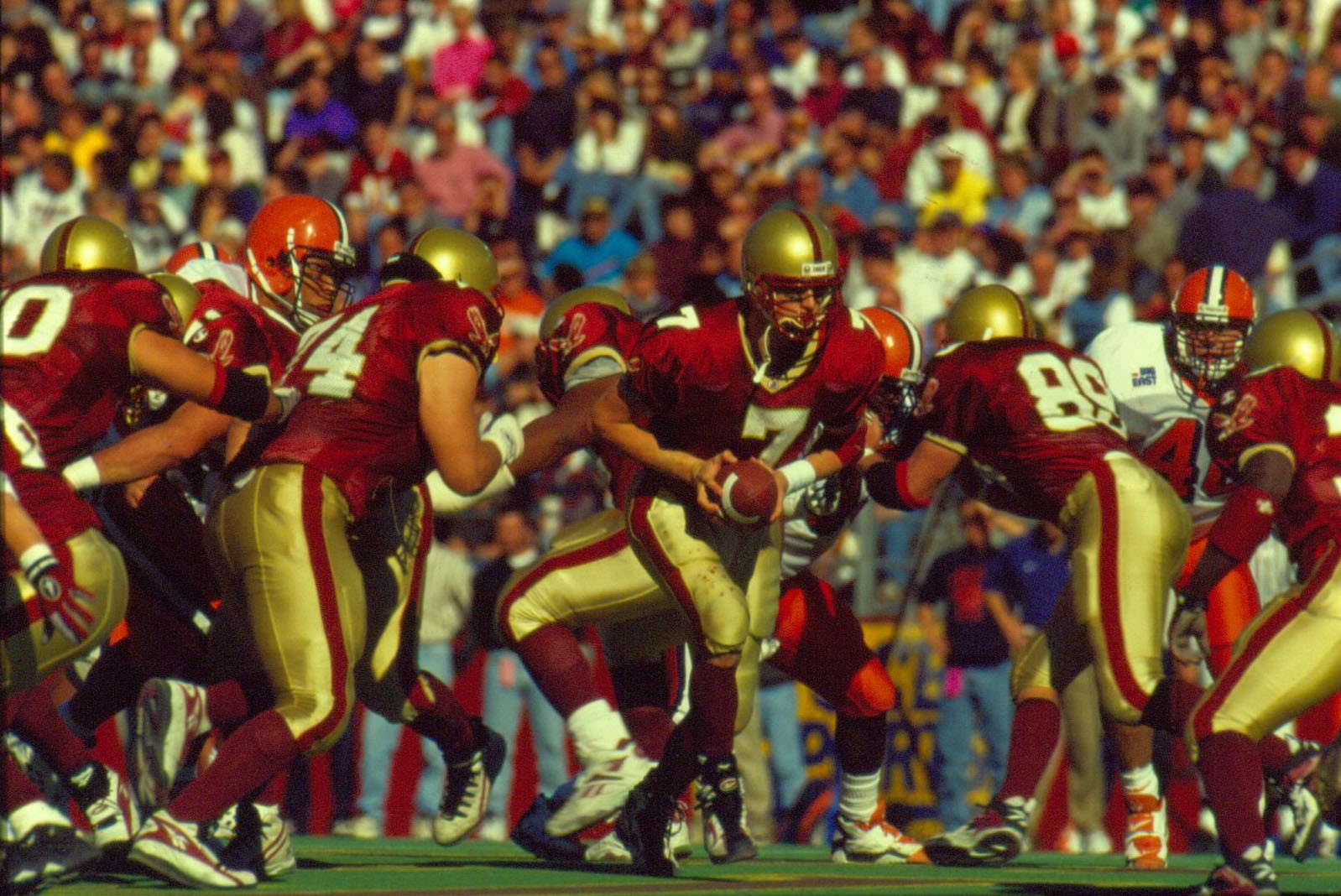 ACC Announces 2017 Class of Football Legends