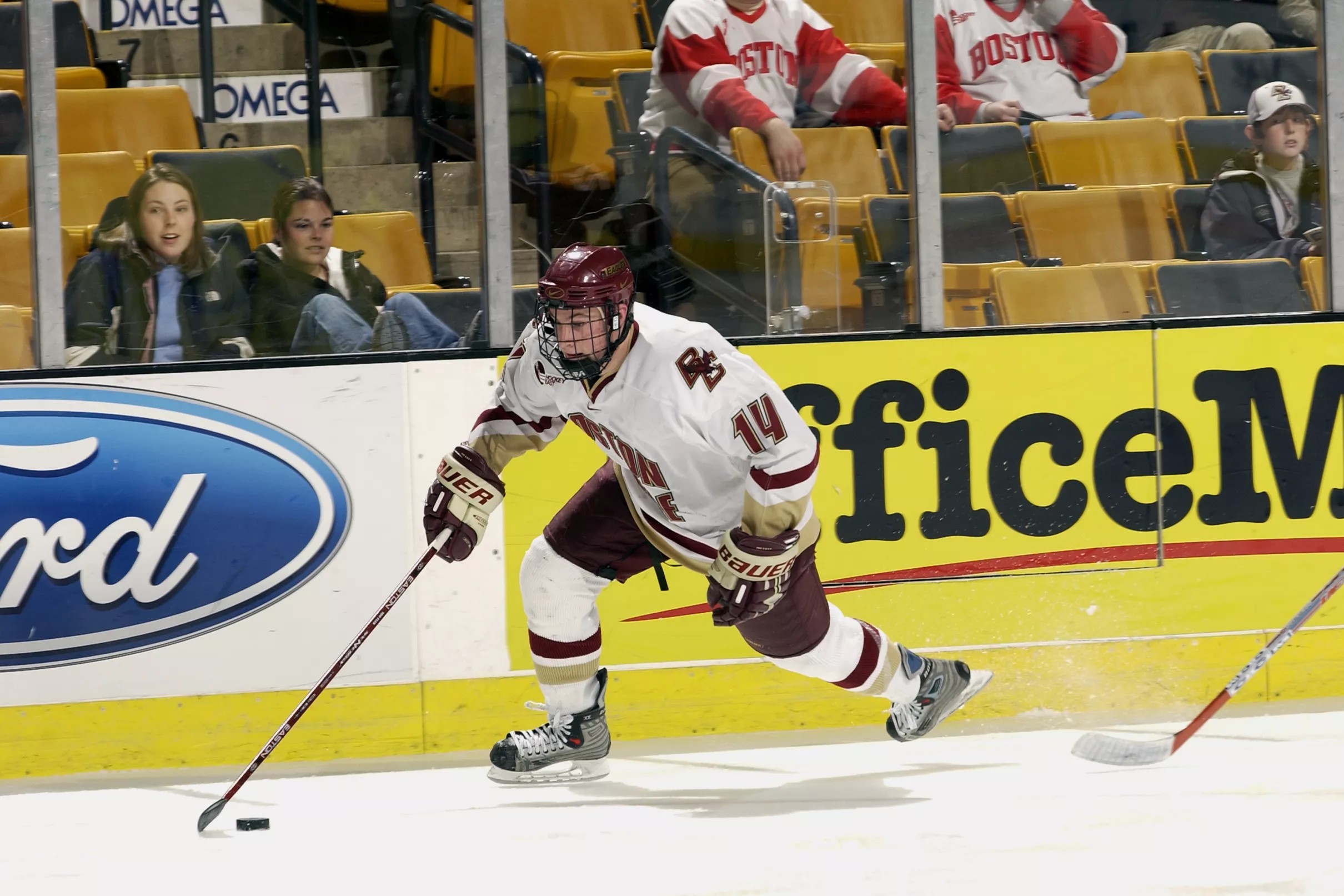 Boston College Men’s Ice Hockey v. Bentley Final Thoughts and Predictions