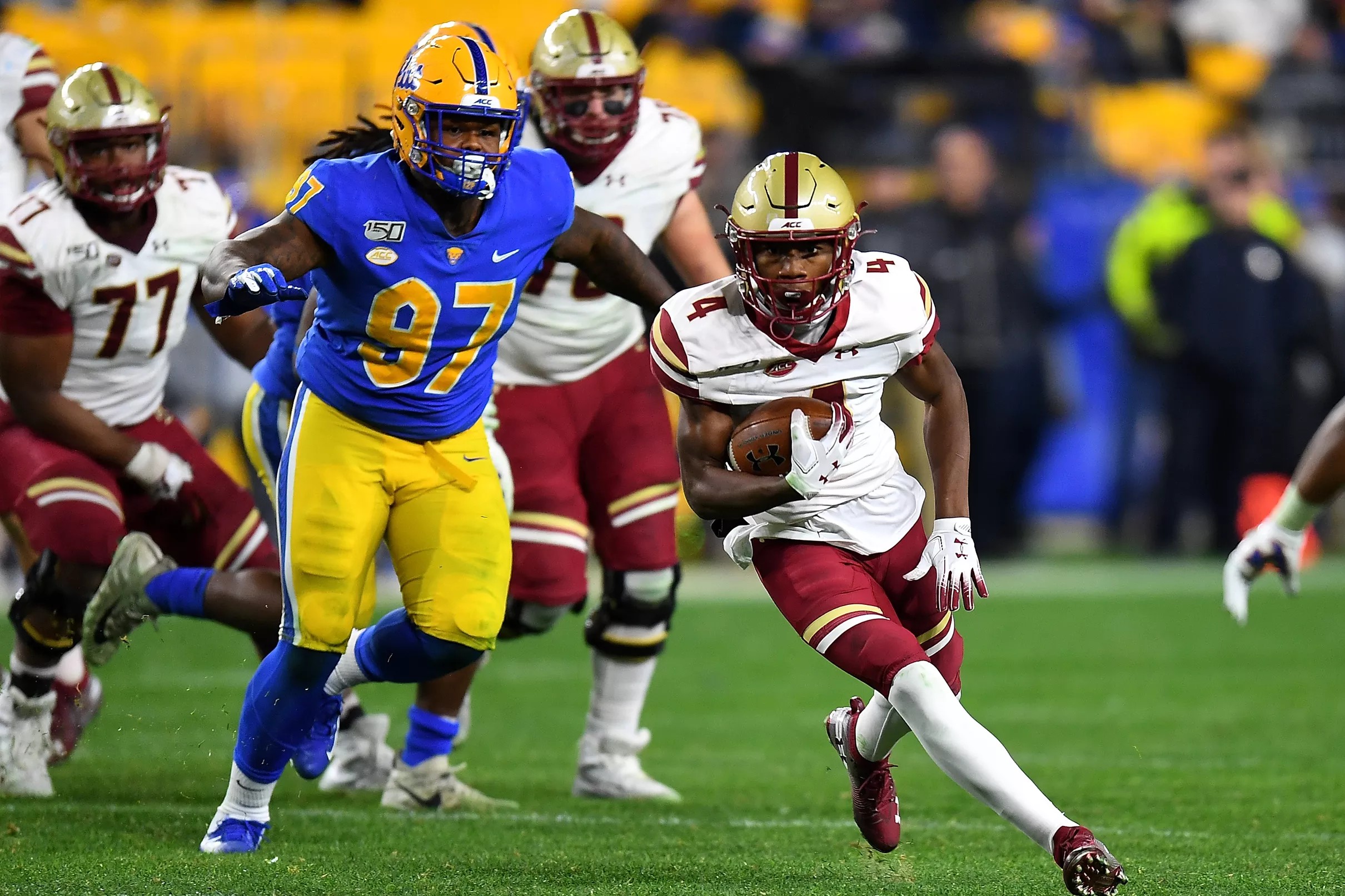 Boston College Football Defeats Pittsburgh 26 19 Secures Bowl Eligibility boston-college-football-defeats-pittsburgh-26-19-secures-bowl-eligibility