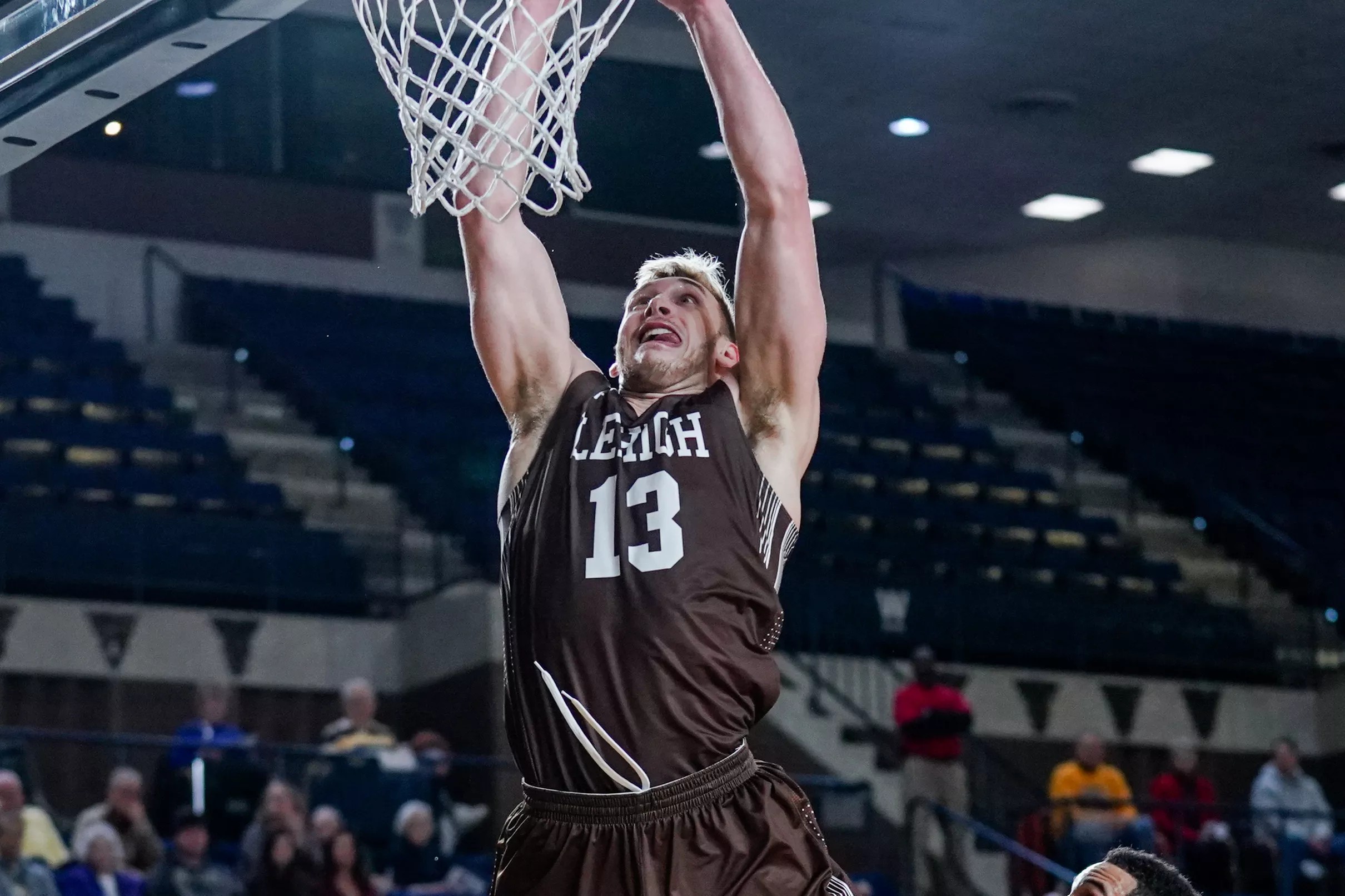 Boston College Completes Trio of Graduate Transfers with Lehigh’s James