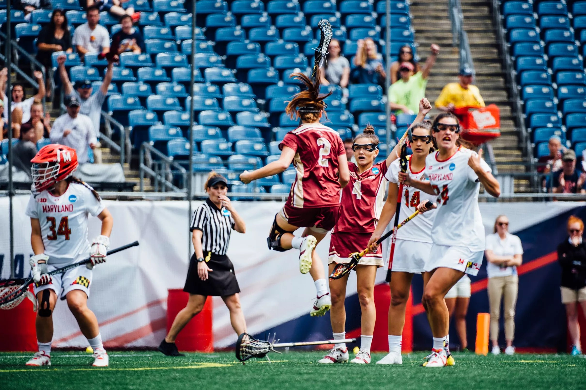 Boston College Womens Lacrosse Earns Trip To The Final Four 0536