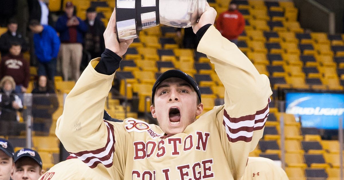 The 66th Beanpot Tournament Game Time and TV Info for the Semifinal