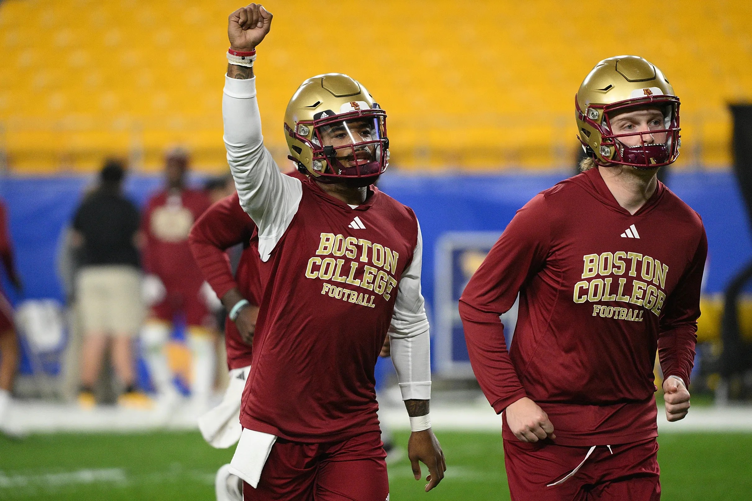 Preview & Prediction: Boston College Football Vs Miami