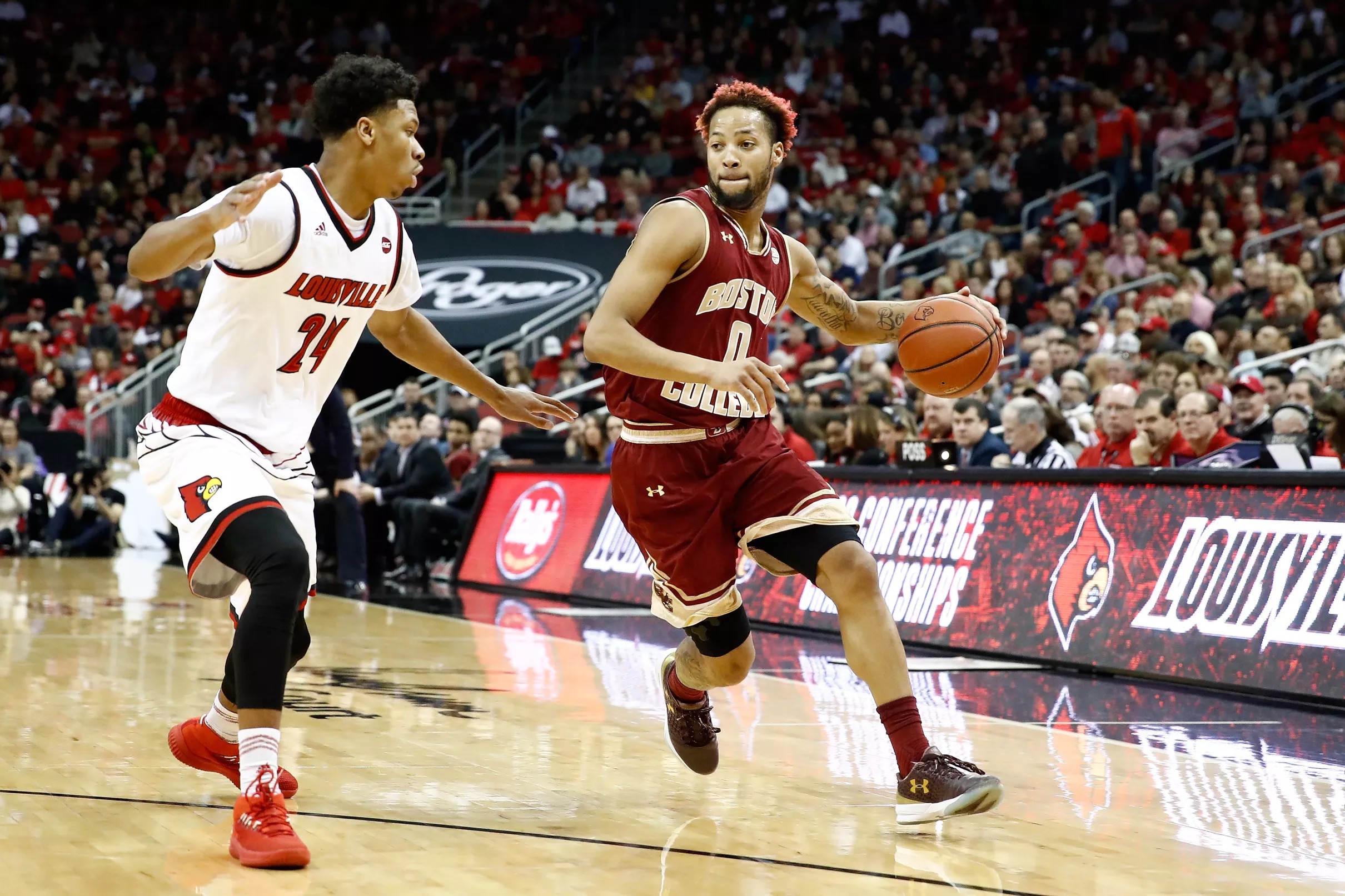 Boston College Men’s Basketball’s Ky Bowman Ranked No. 10 Returner in