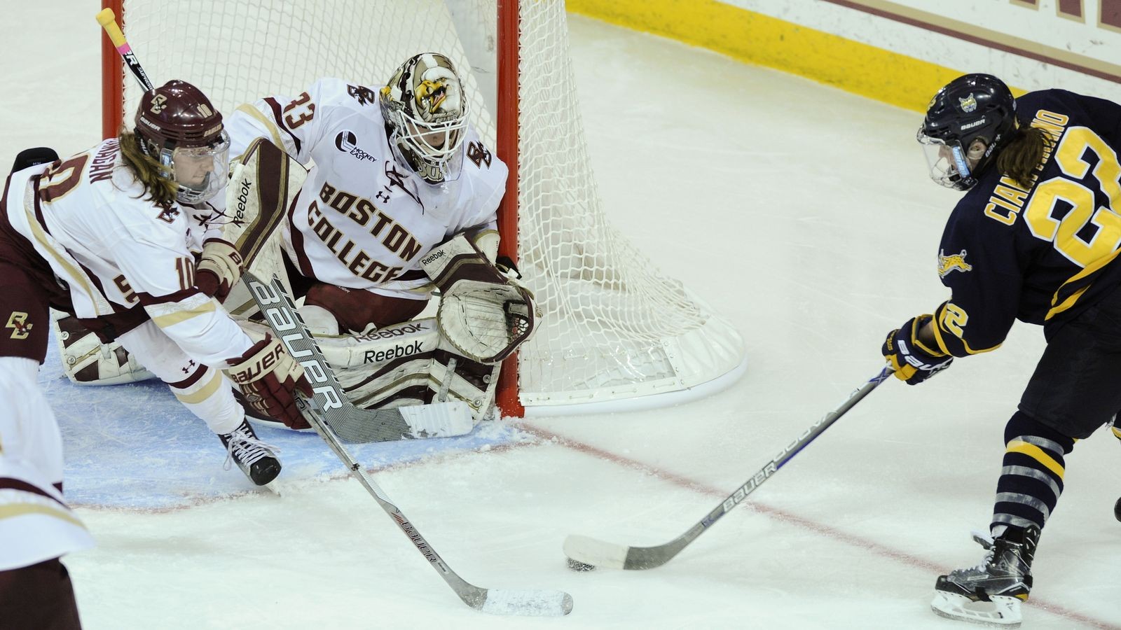 20162017 NCAA Women's Hockey KRACH Calculator