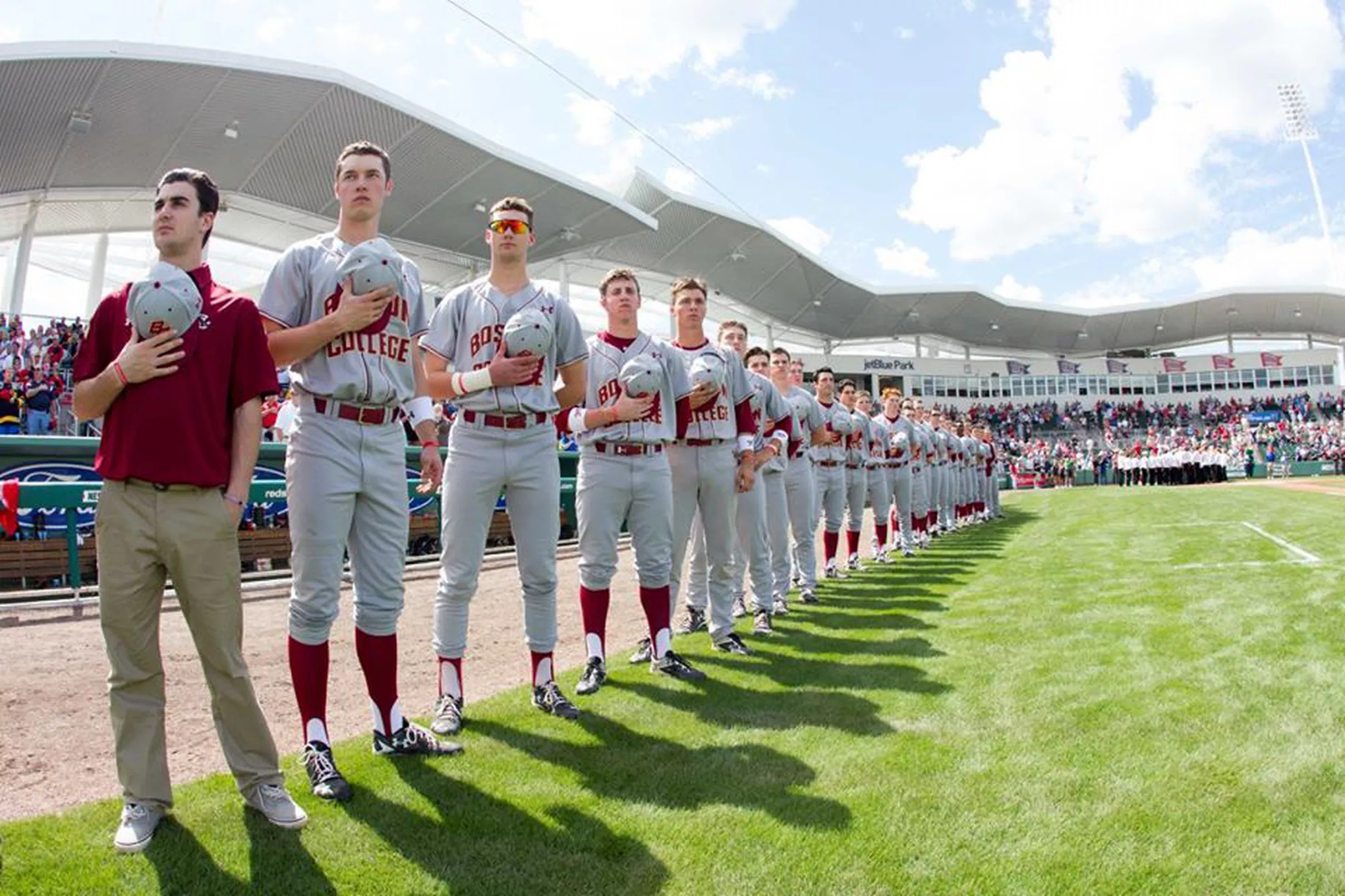 Boston College Baseball Midweek Preview - Unc Asheville & Wofford