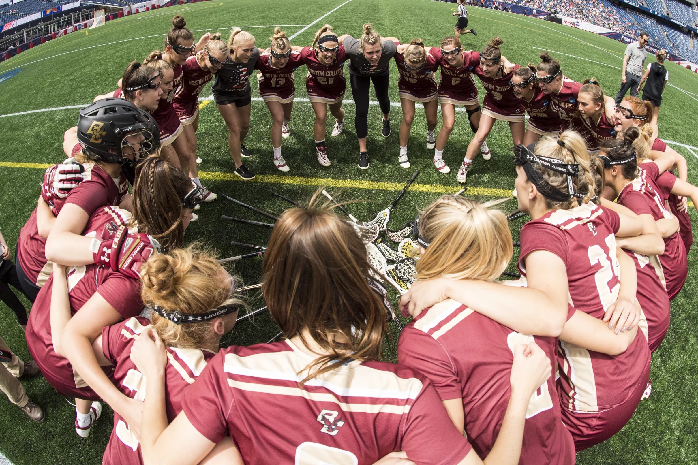 Boston College Women’s Lacrosse Season Preview