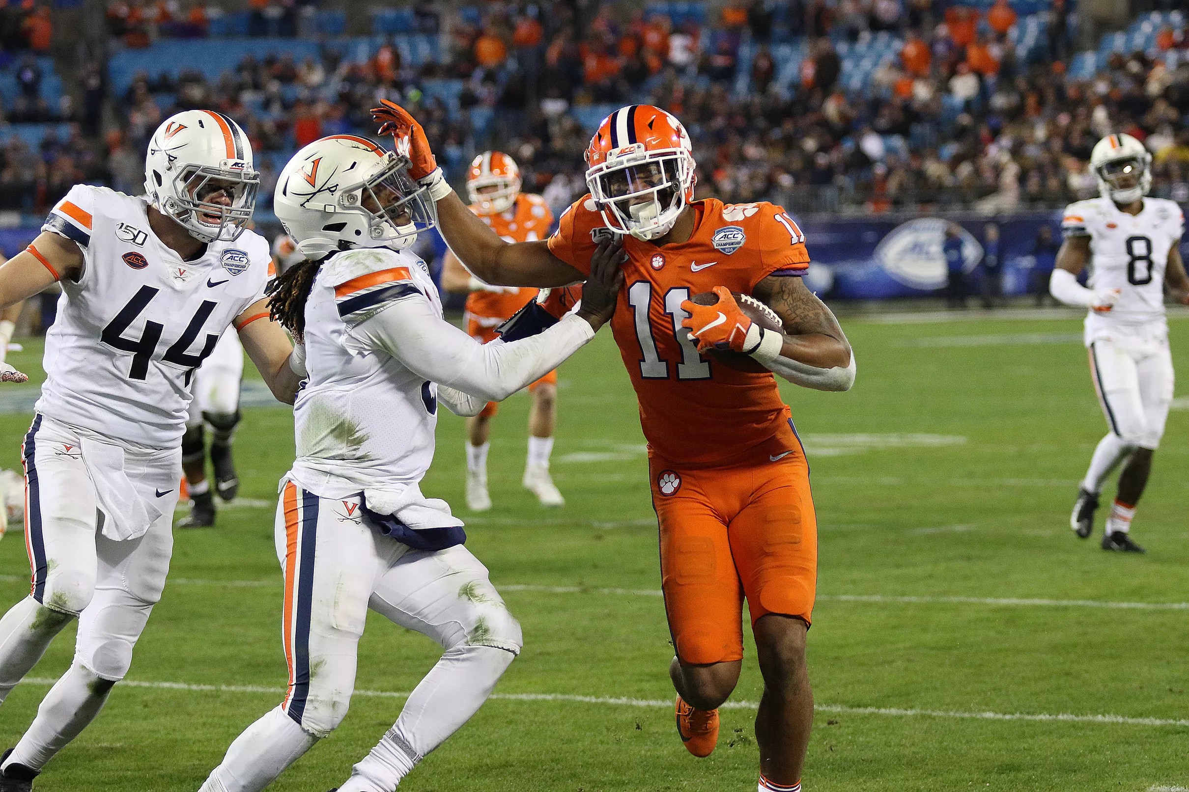 Atlantic Coast Conference Announces Plans For Fall Schedule, Safety In