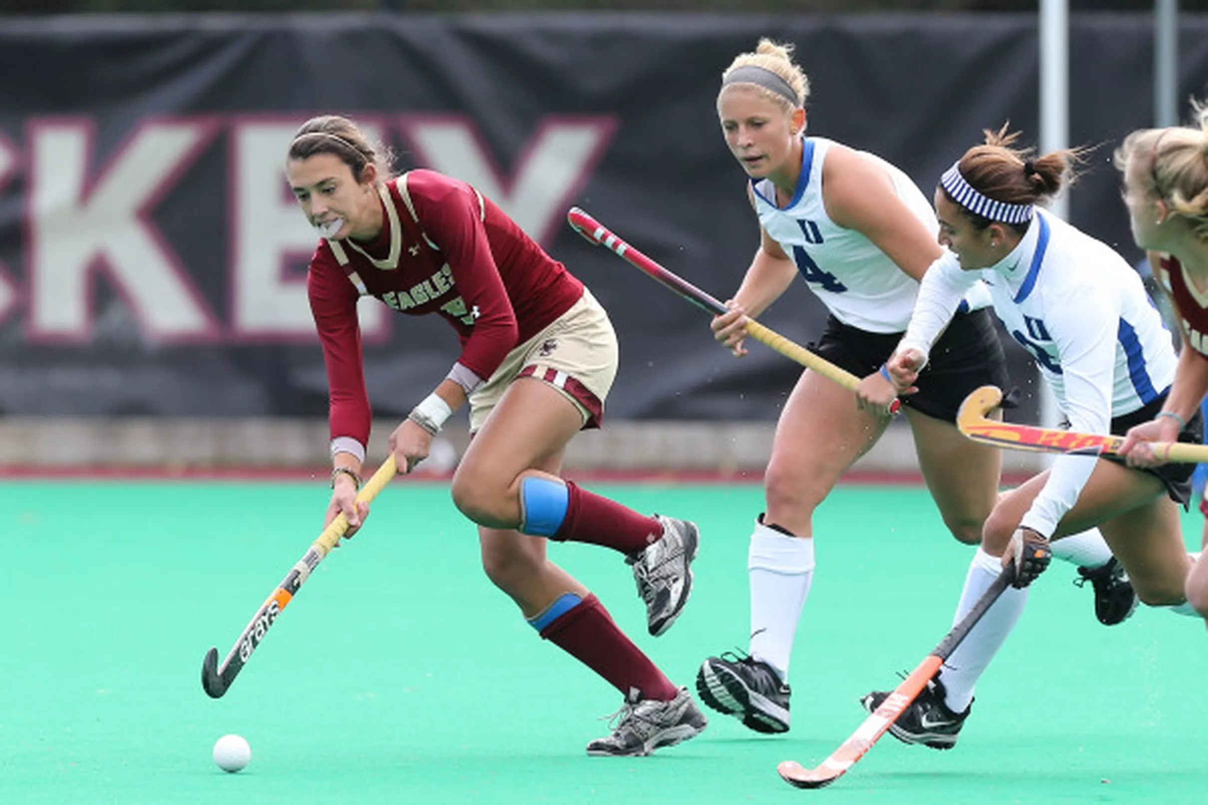 Boston College Field Hockey Falls to Louisville