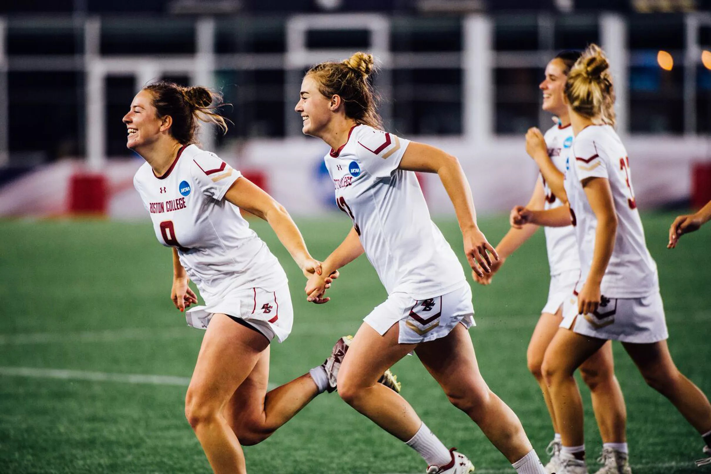 Boston College Women’s Lacrosse 16, Navy 15 Photo Highlights