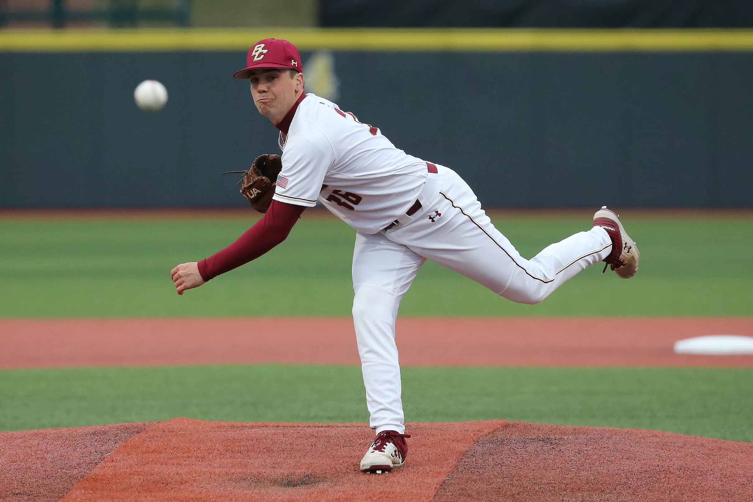 Boston College Topples #1 Seeded Louisville, Advances to Semis 