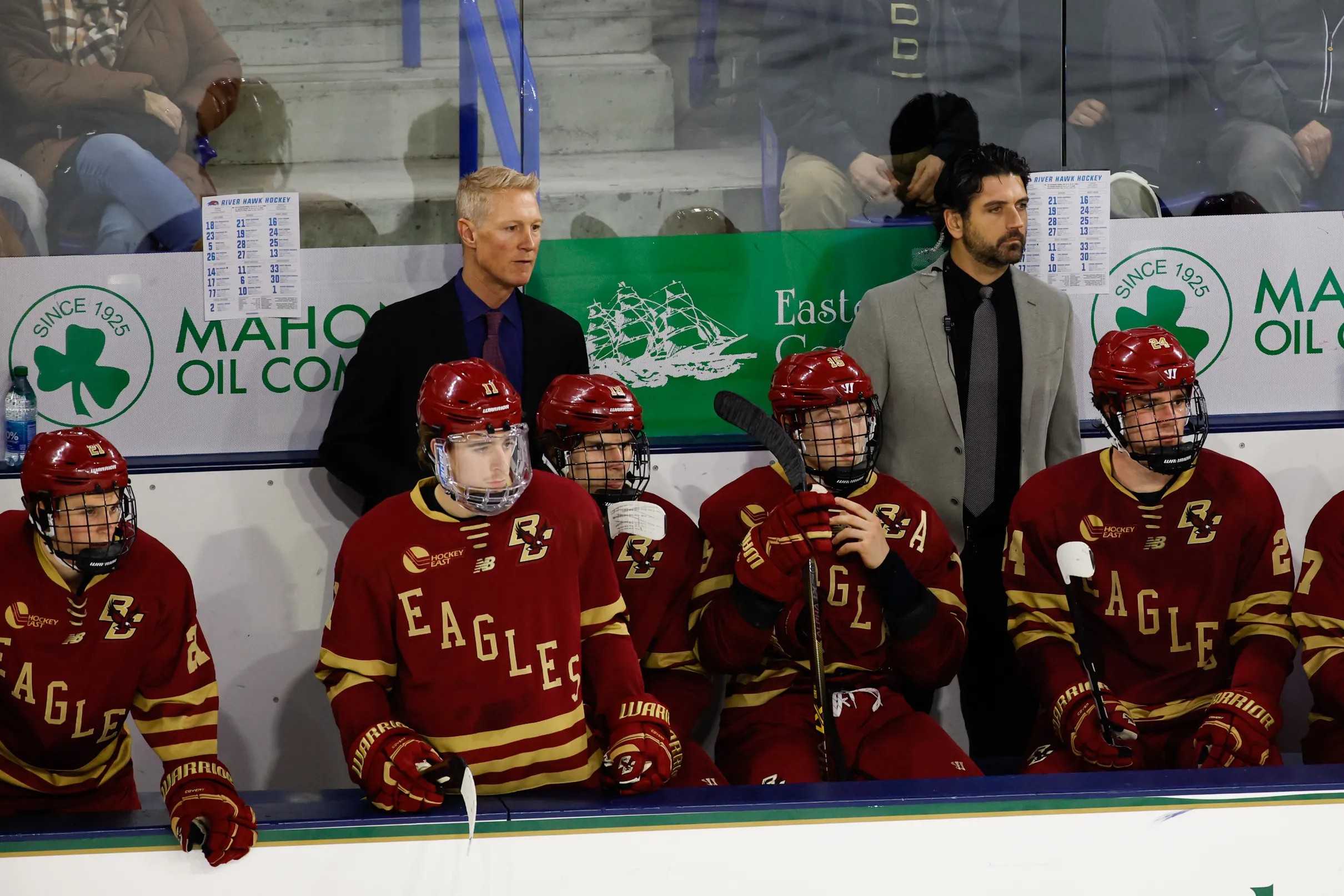 Cutter Gauthier - Men's Hockey - Boston College Athletics