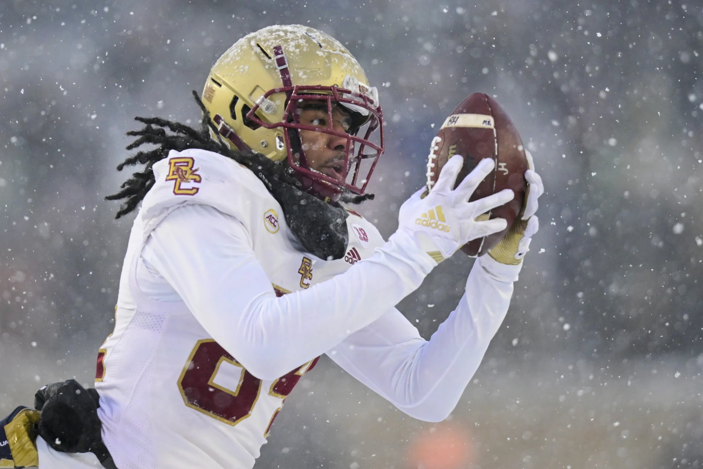 How To Watch Follow Boston College Football Vs Syracuse