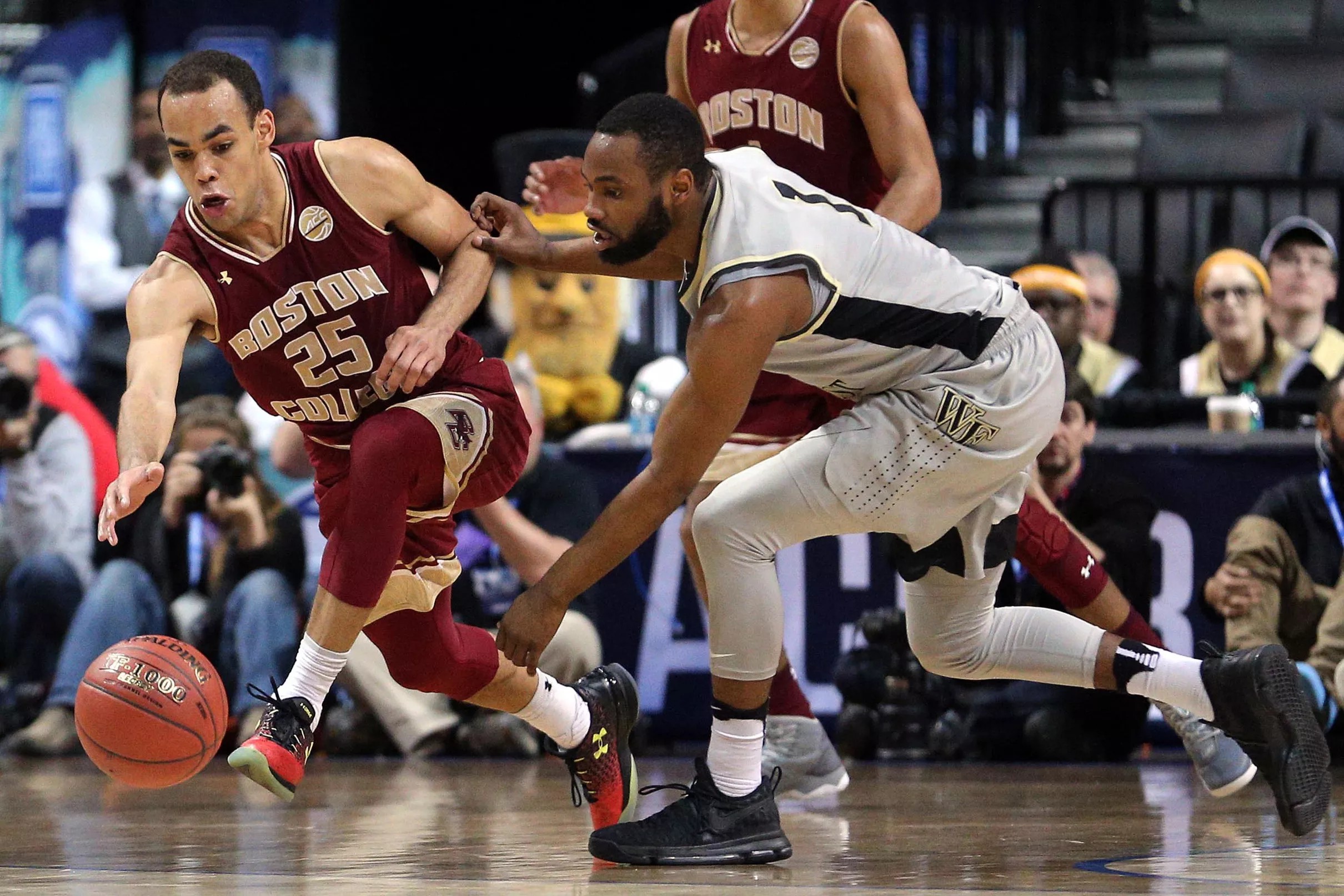 Boston College Men’s Basketball vs. Texas Tech How To Watch