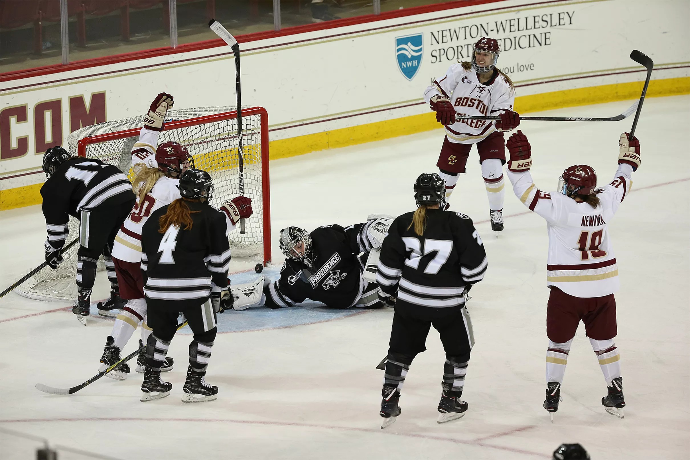 20172018 NCAA Women's Hockey Pairwise Rankings Calculator