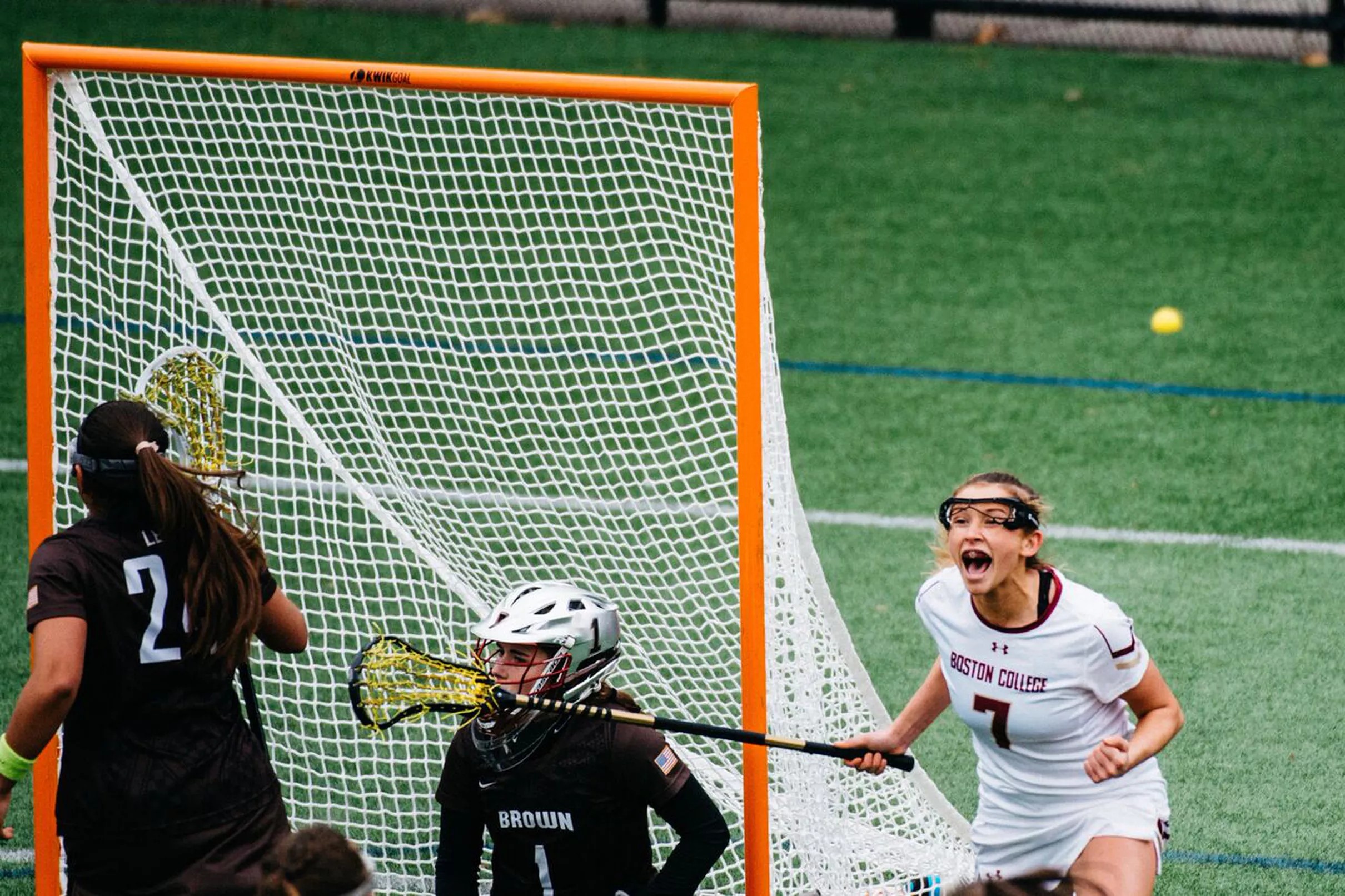Four Boston College Women’s Lacrosse Players Named to Tewaaraton Watch List