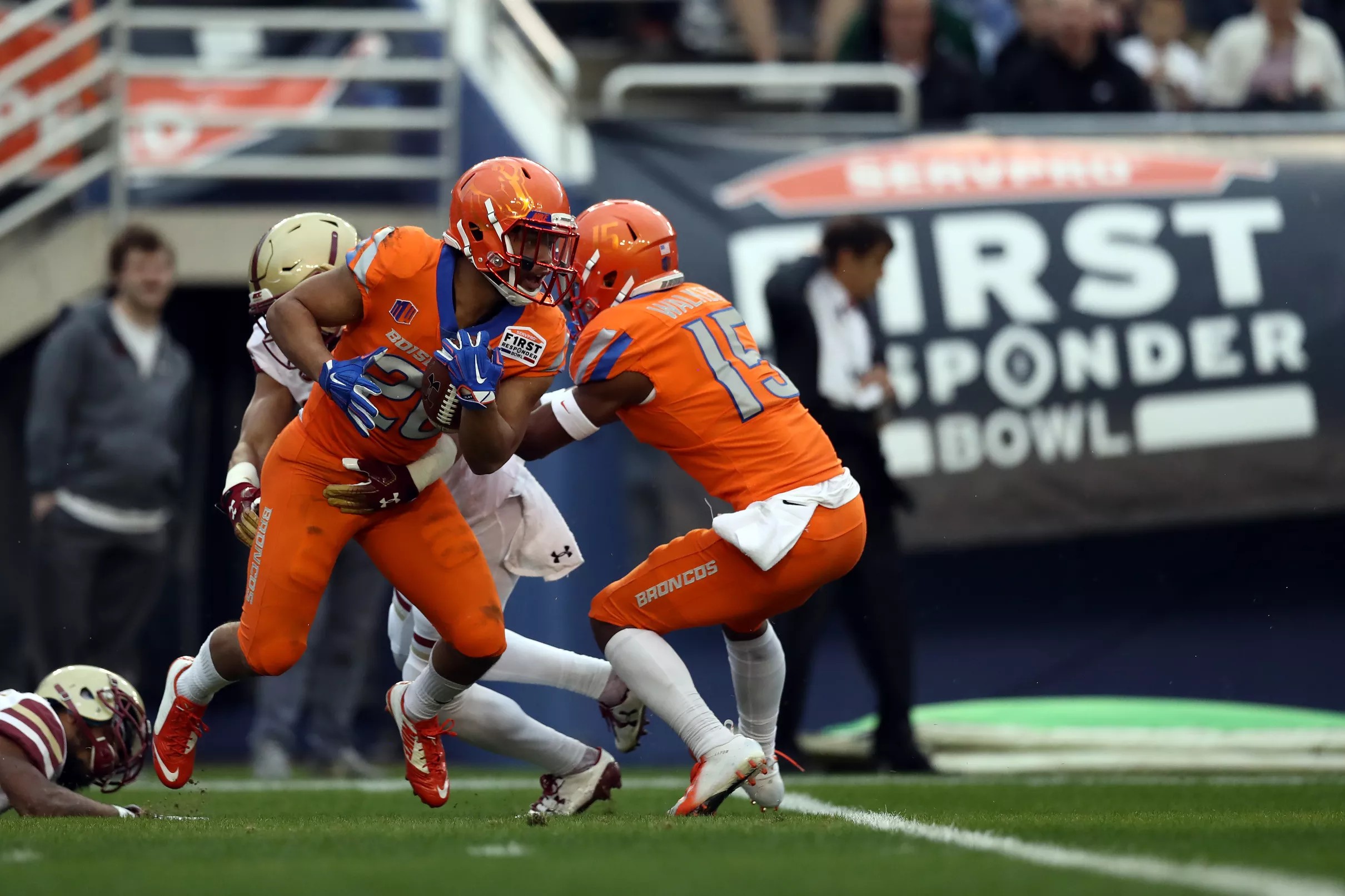 2019 BC Bowl Projections Grading The Possibilities