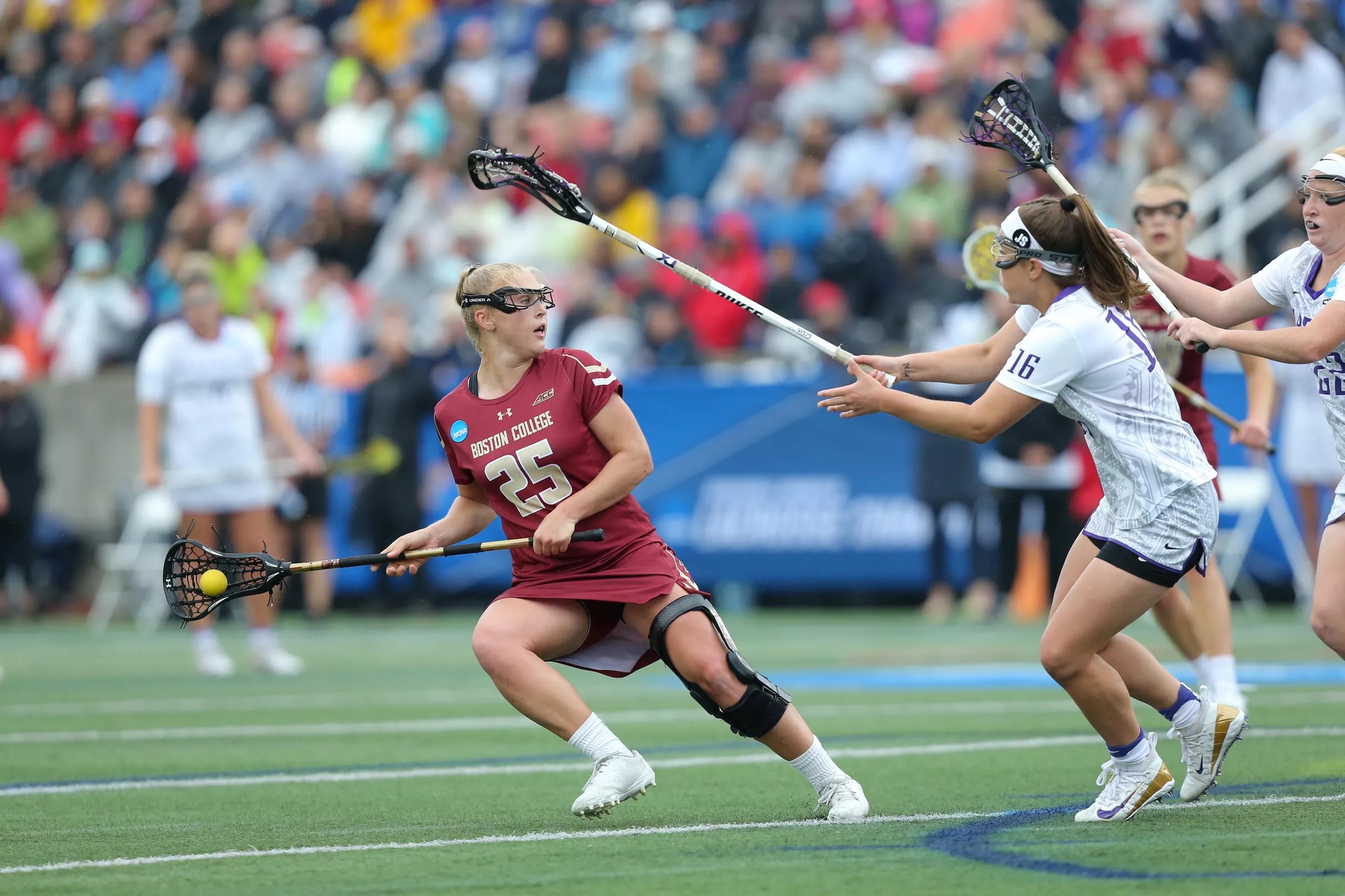 Boston College Women s Lacrosse Starts Year As Preseason 1