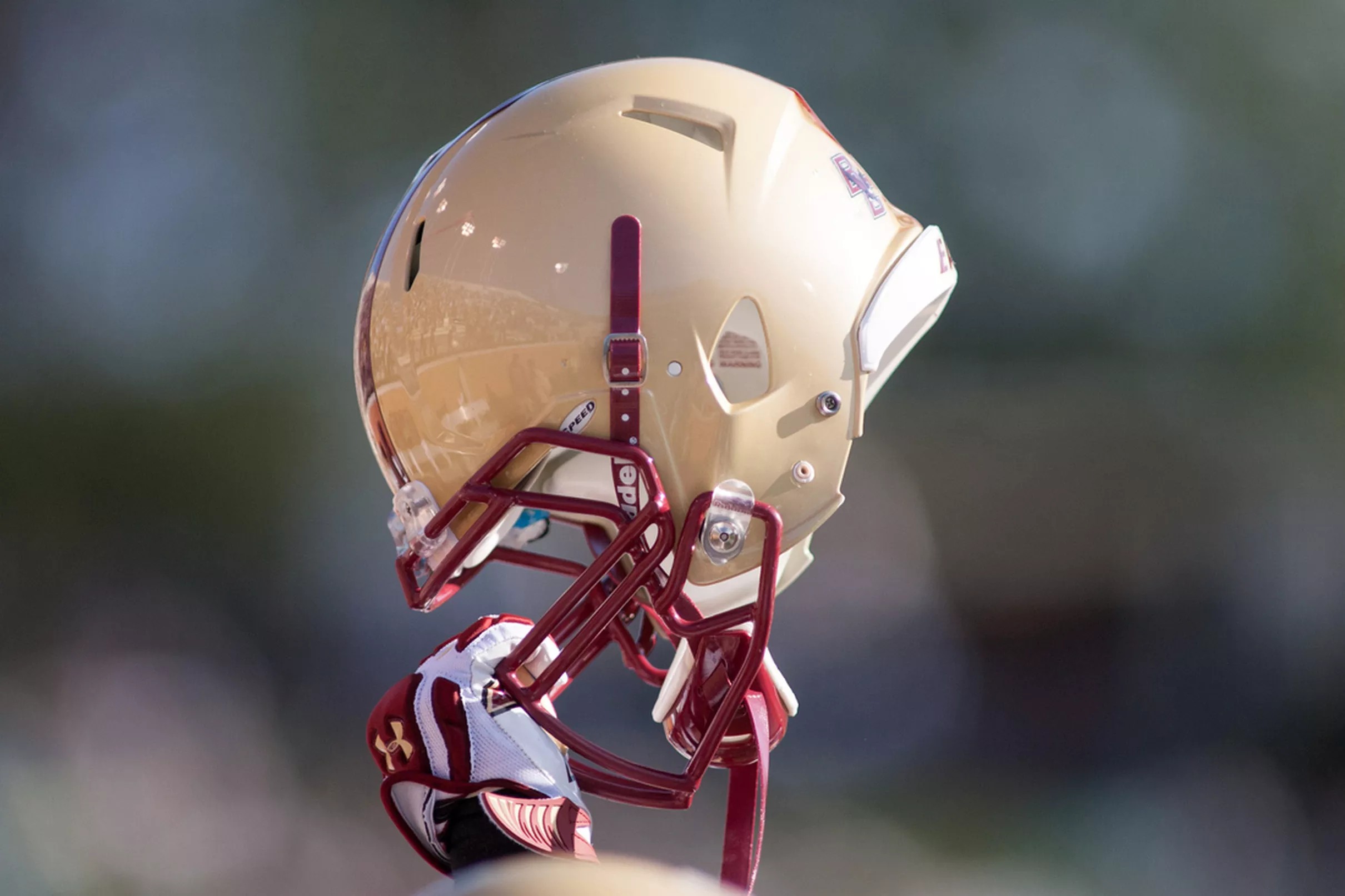 BC Football Recruiting Eagles Land Commitment From WR Taji Johnson and