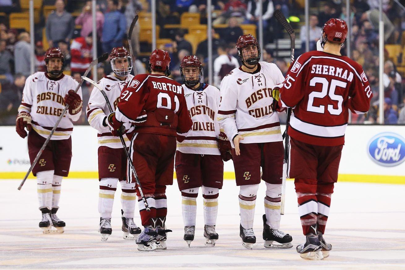 NCAA Men's Hockey Bracketology February 4