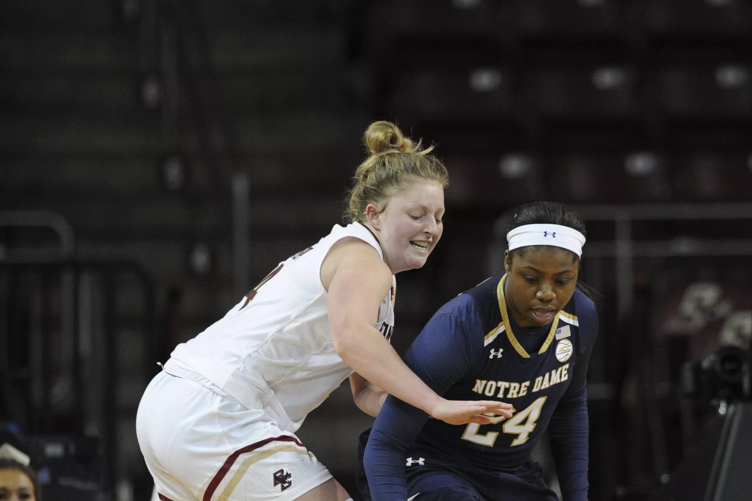 Boston College Women’s Basketball Adds 2 Recruits for 20192020 Season