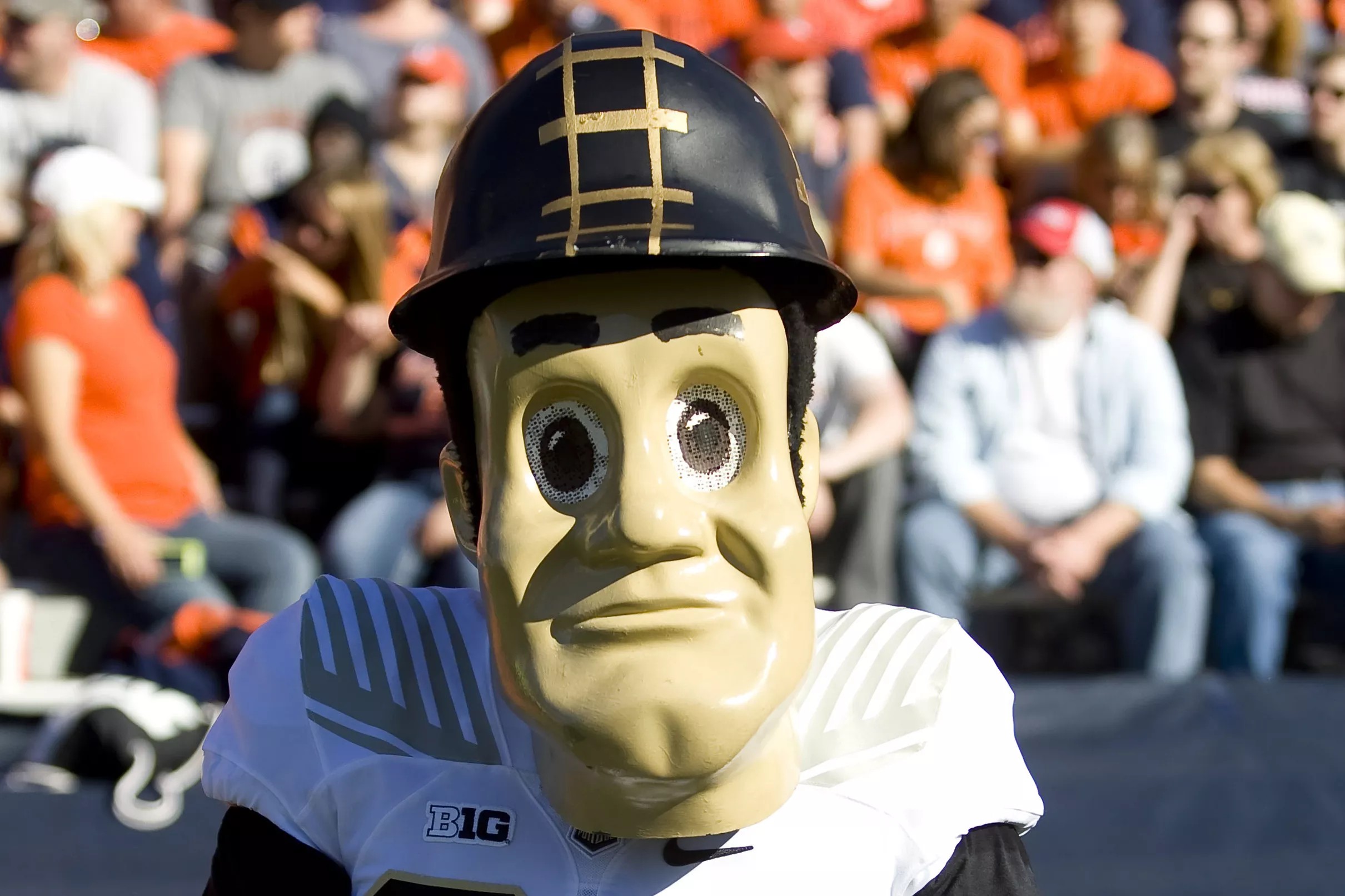 Behind Enemy Lines Talking Purdue Football With Hammer and Rails