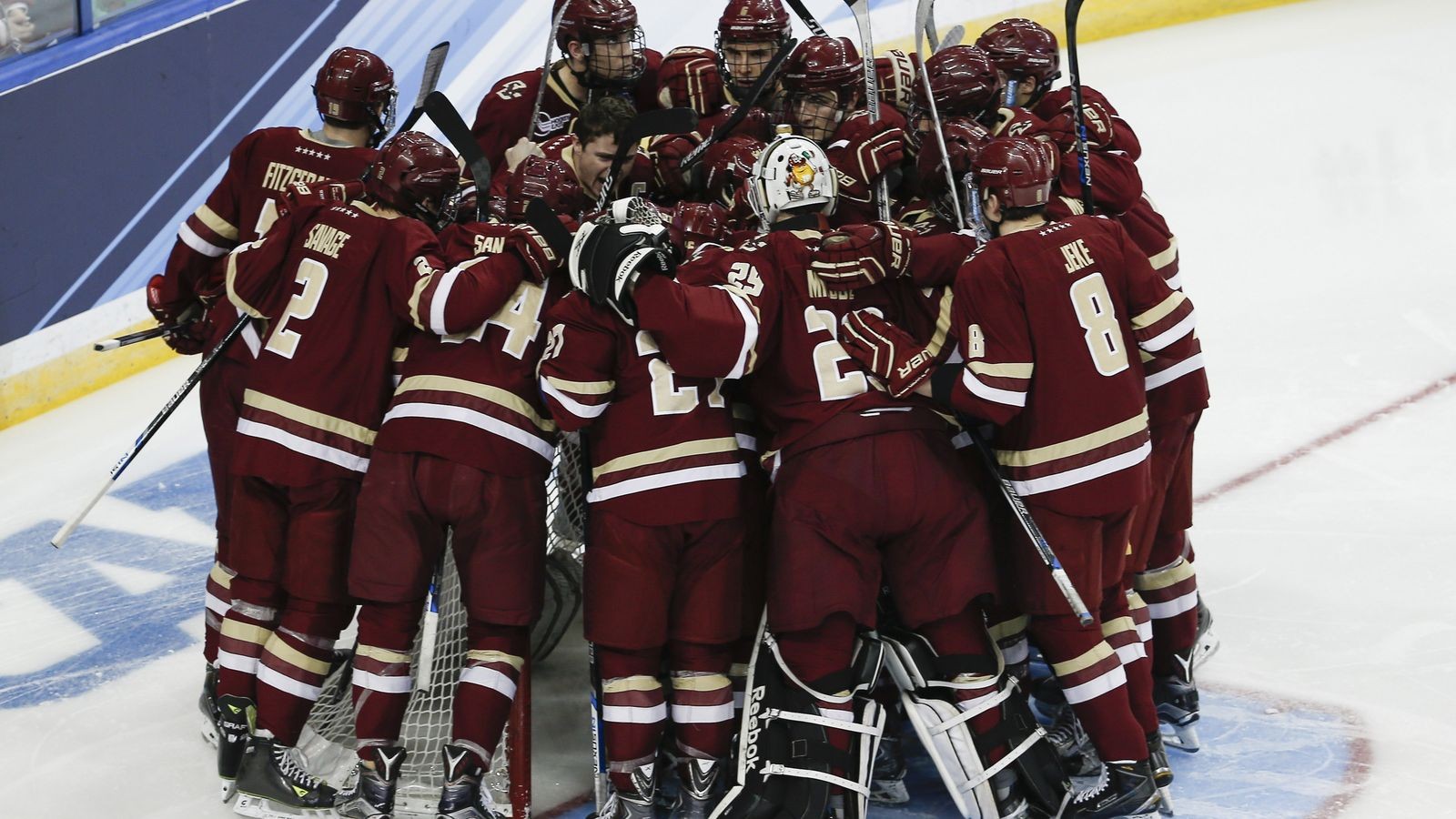 Preview And Predictions BC Hockey Vs Providence UMass