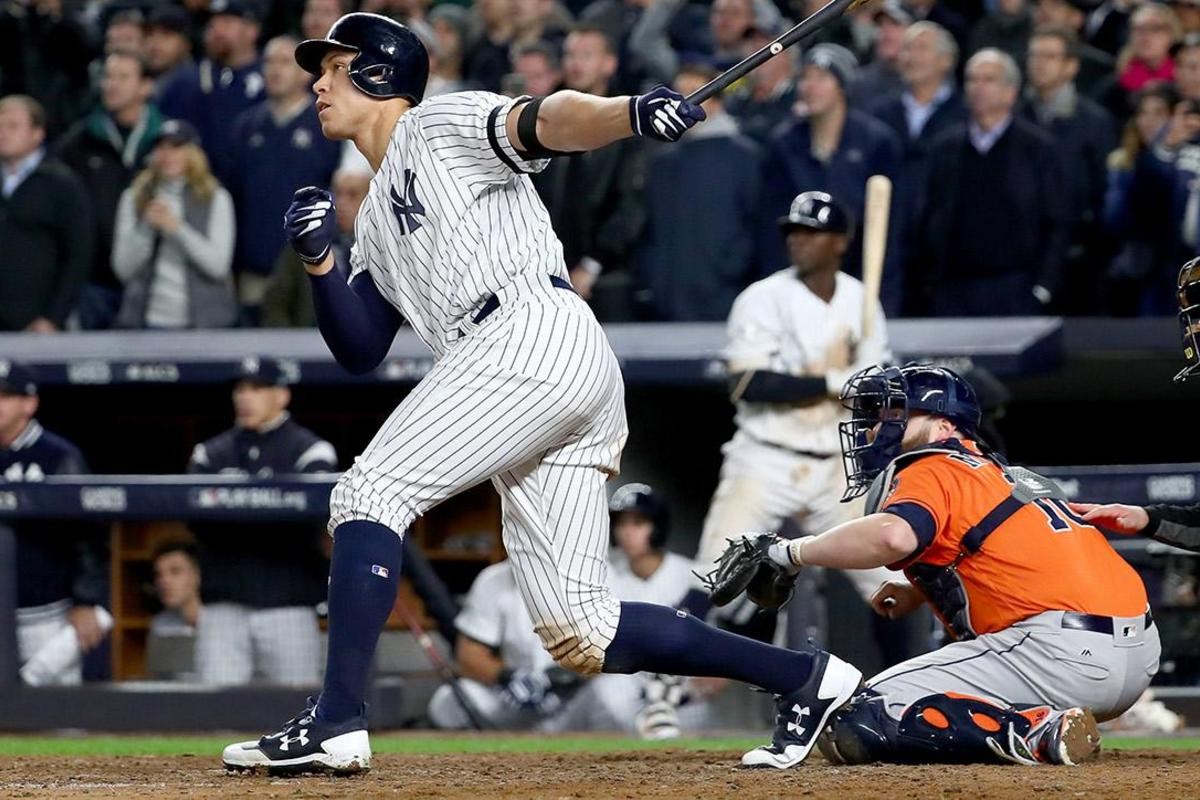 Three thoughts on Yankees' AstroNomical ALCS Game 4 comeback