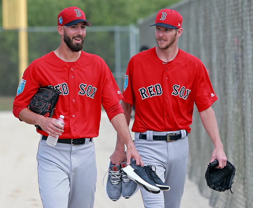 Red Sox Notebook: Chris Sale impressed in second start, with