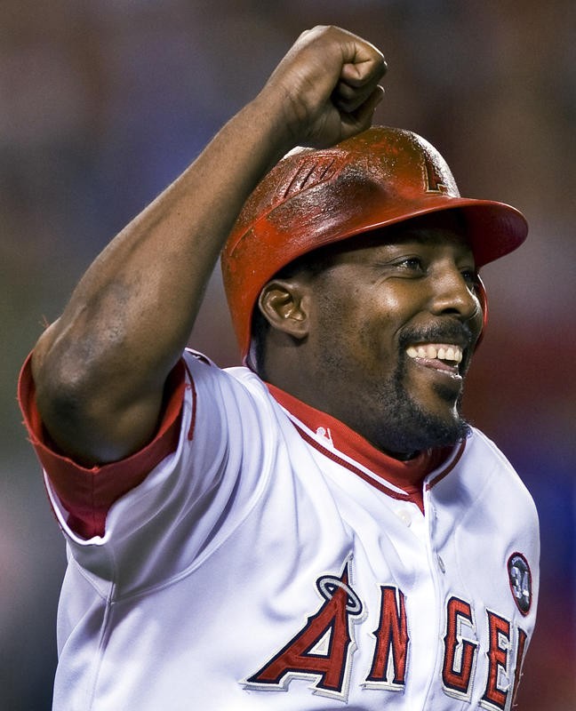 Vladimir Guerrero will be the first player to wear an Angels hat on his  Hall of Fame plaque 