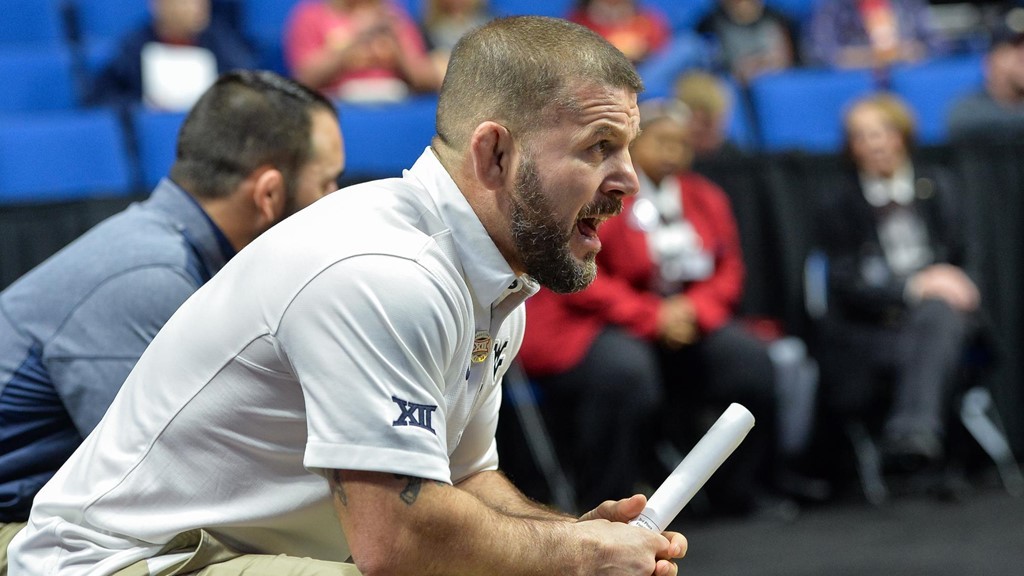 Henson fired after 4 seasons as West Virginia wrestling coach