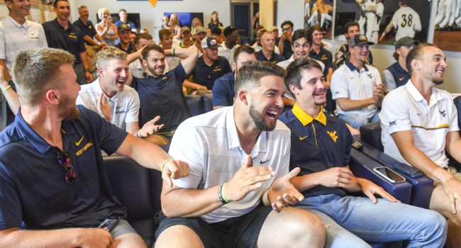 Regional brings celebration and validation to West Virginia baseball