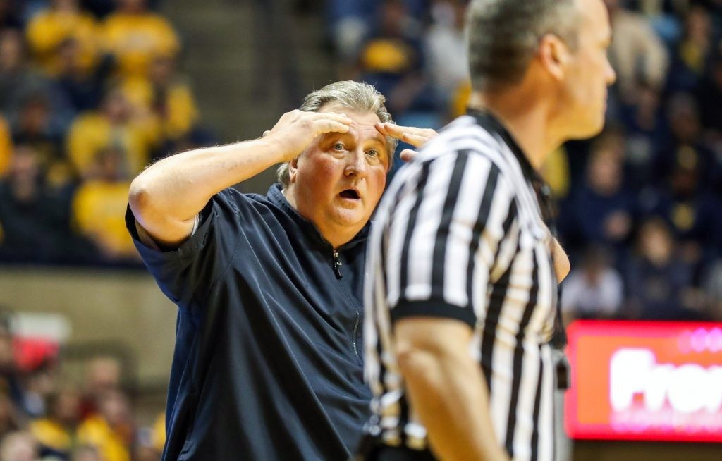 New Hall Of Fame Nominee Huggins Tries To Keep Wvu Pepped For Fordham 