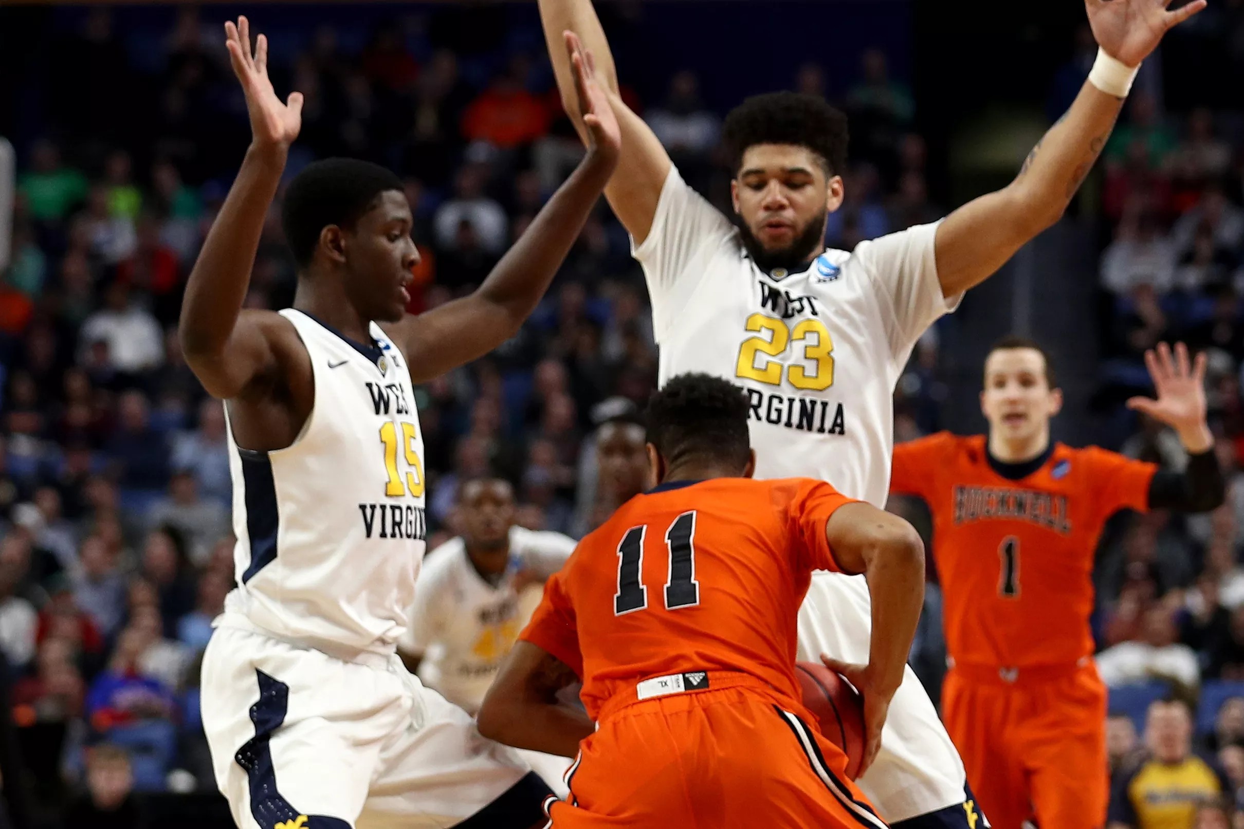 WVU Basketball Positional Preview Wings