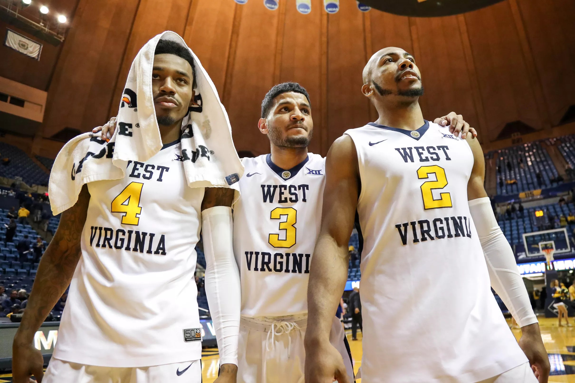 Concepts Sport - West Virginia Mountaineers Concepts Sport 