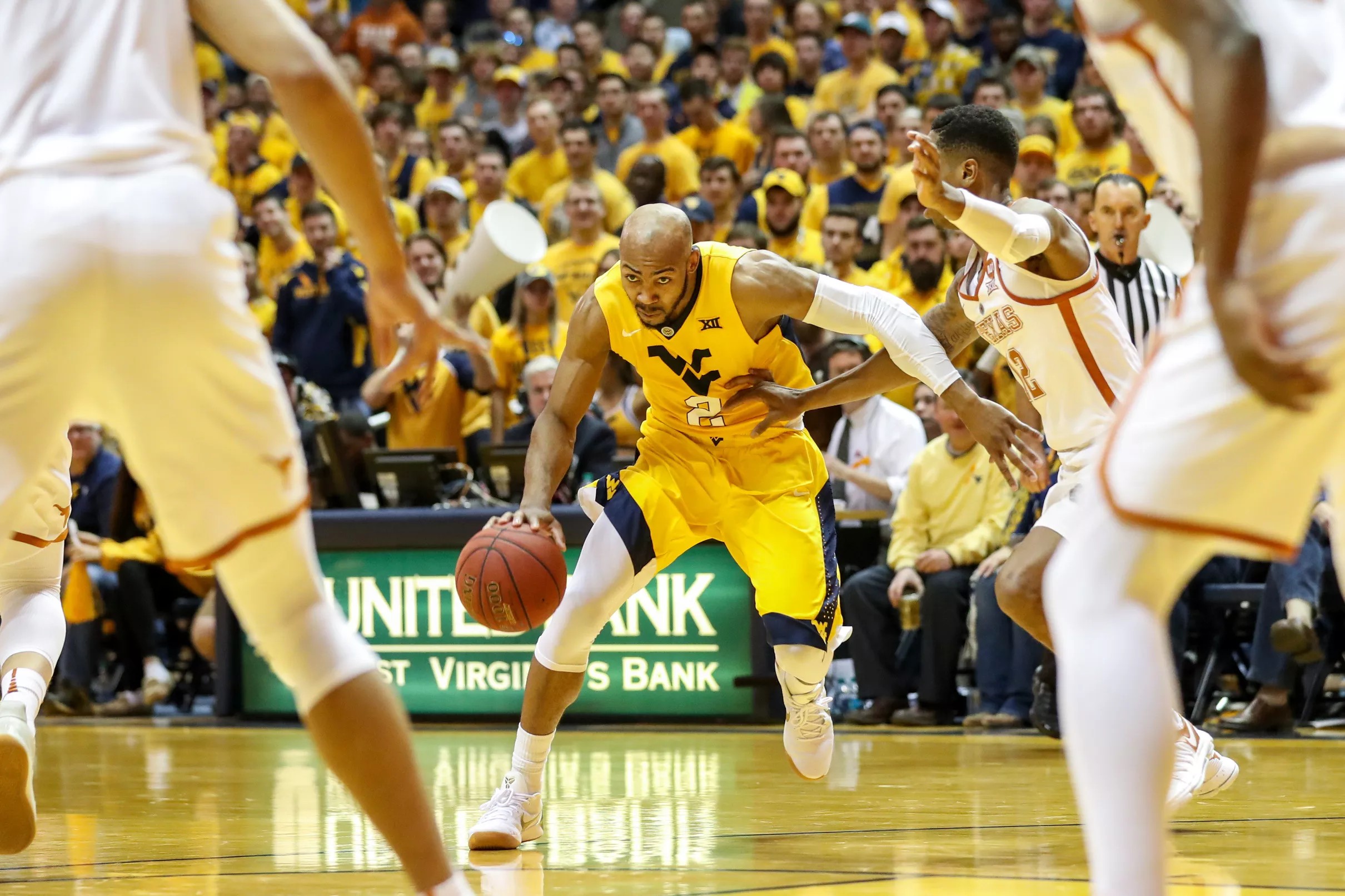 Ranking the toughest games remaining for WVU men’s basketball