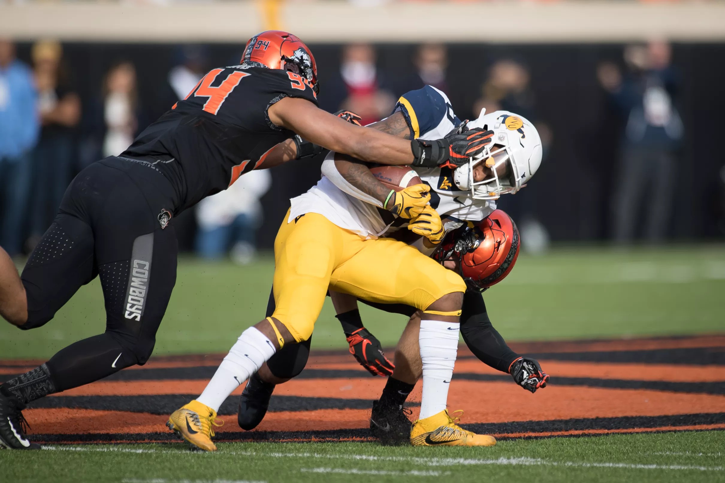 Instant Recap West Virginia falls to Oklahoma State Instant Recap West Virginia falls to Oklahoma State