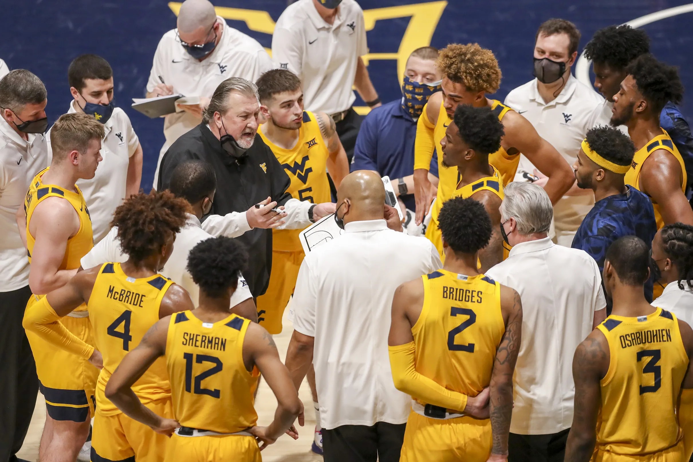 What the West Virginia basketball roster could look like next season