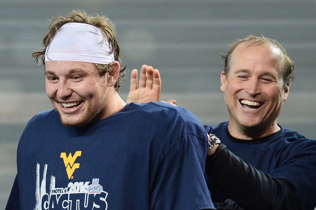 West Virginia Releases Preseason Depth Chart