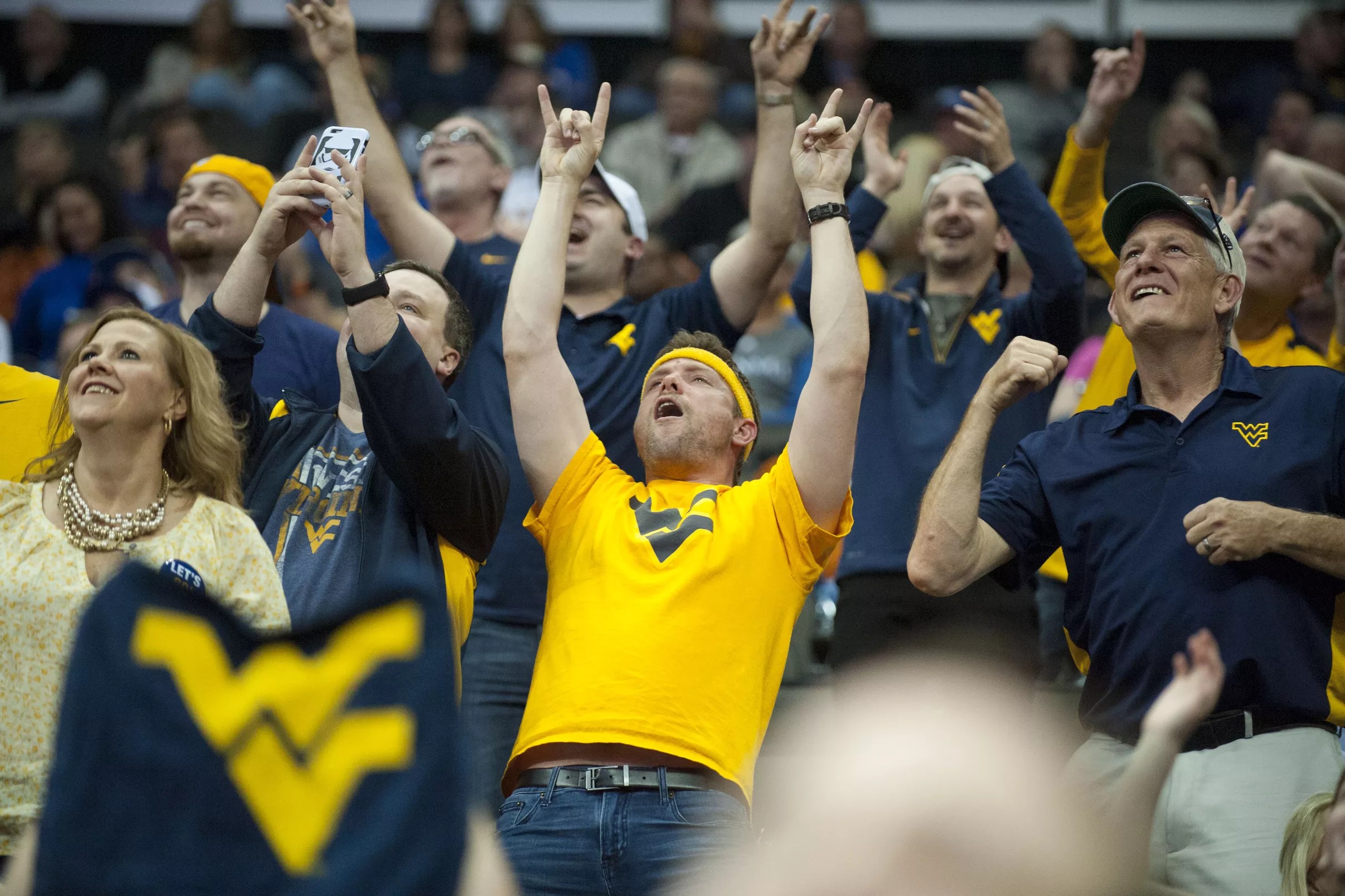 NCAA March Madness 2018: No. 5 West Virginia will play No. 12 Murray 