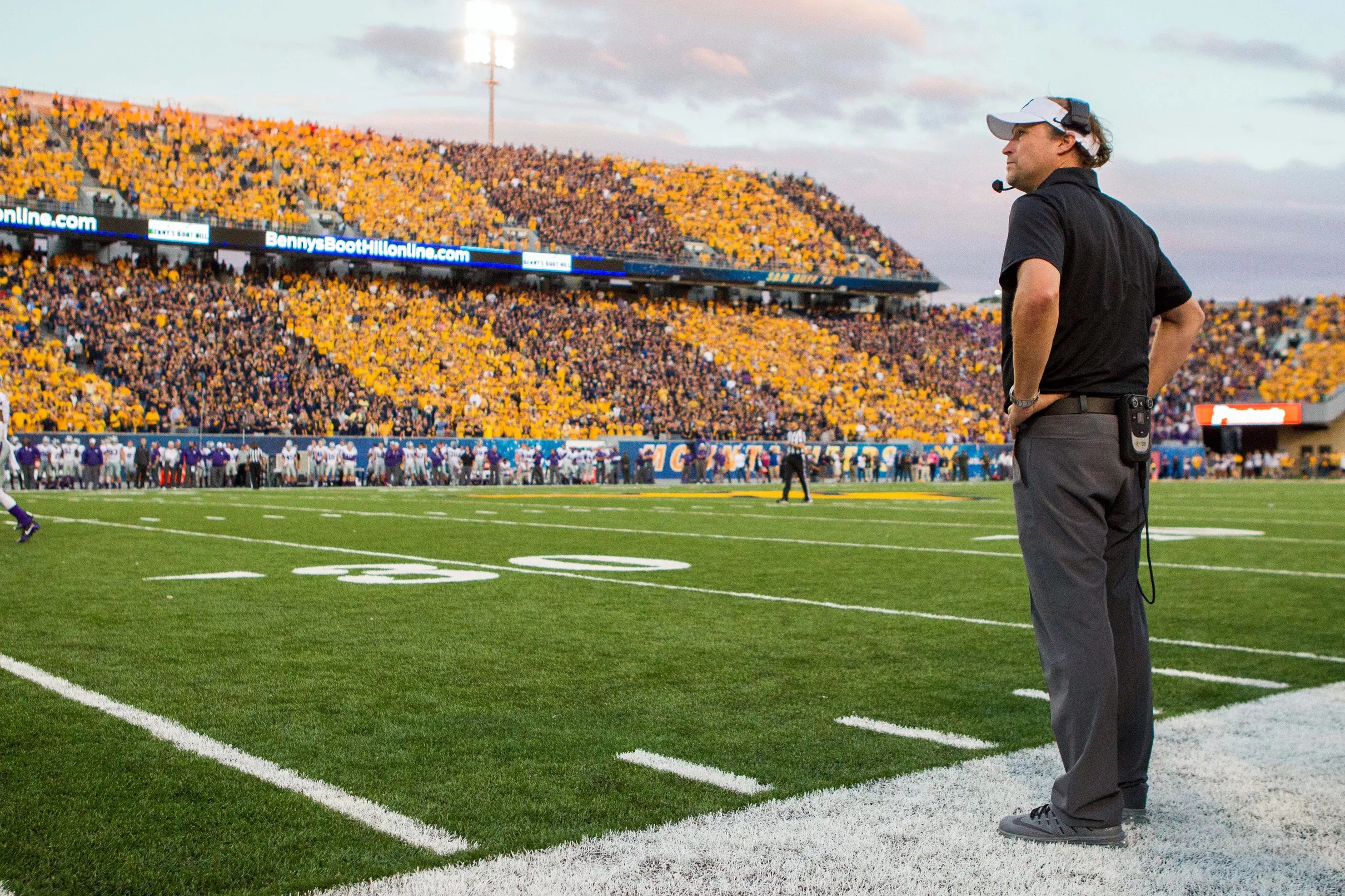 West Virginia vs. Virginia Tech: A Virginia Native’s Preview